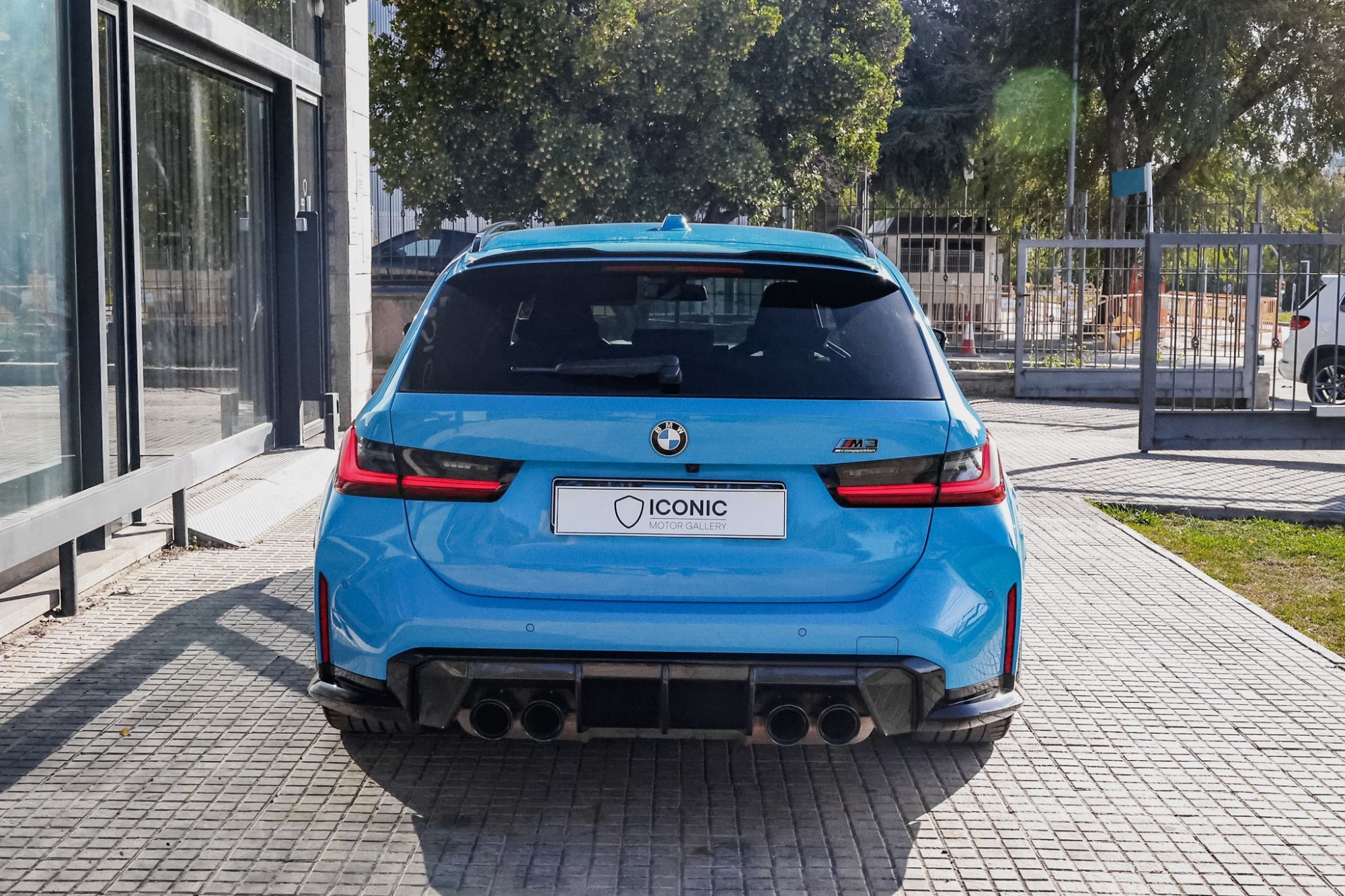 BMW M3 COMPETITION TOURING