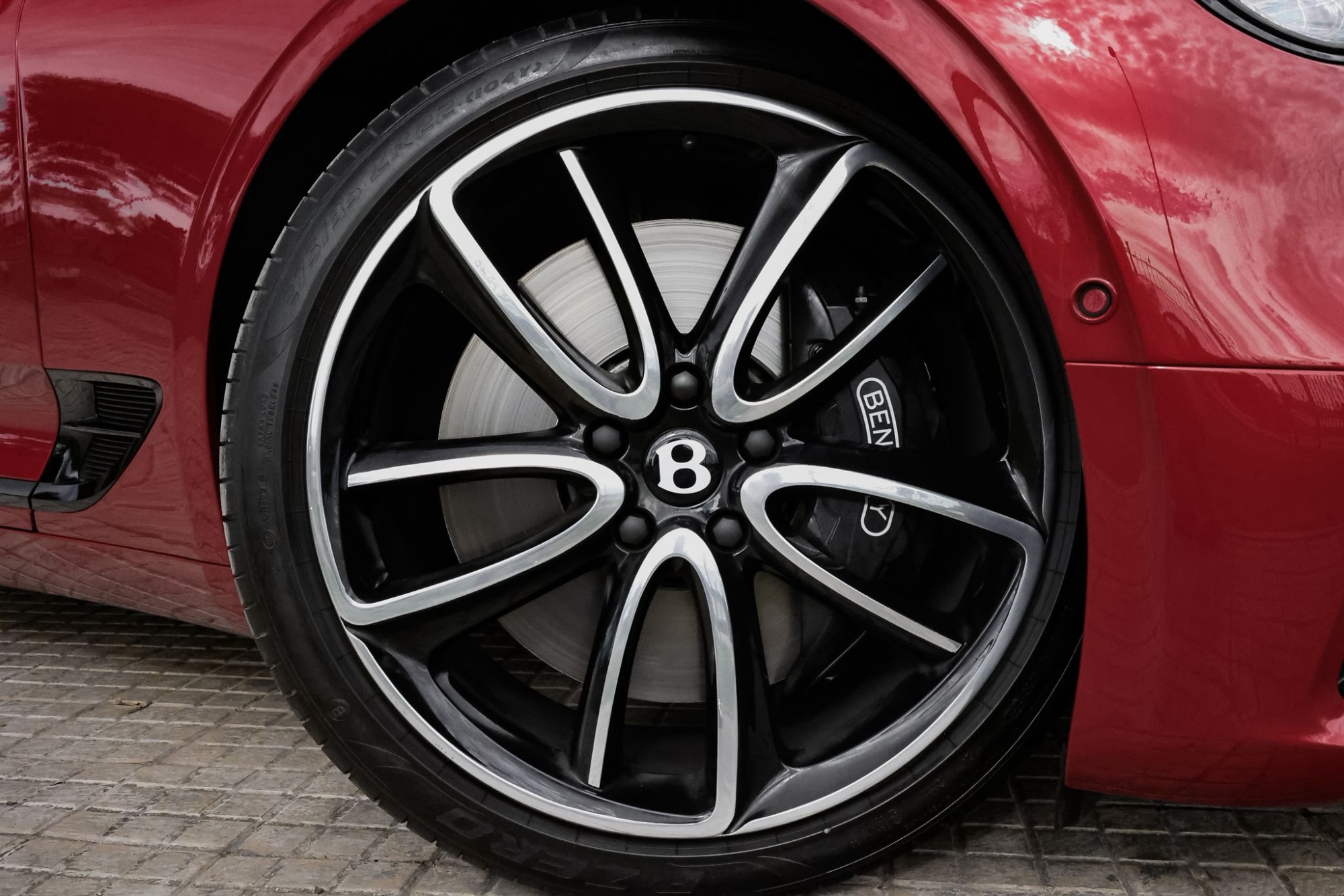 BENTLEY CONTINENTAL GT