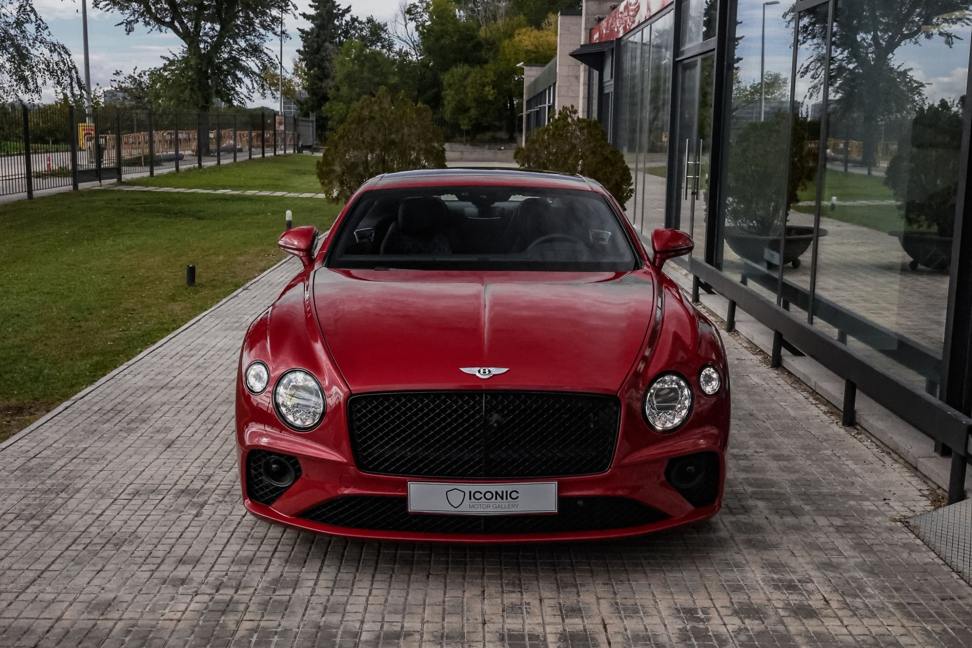 BENTLEY CONTINENTAL GT