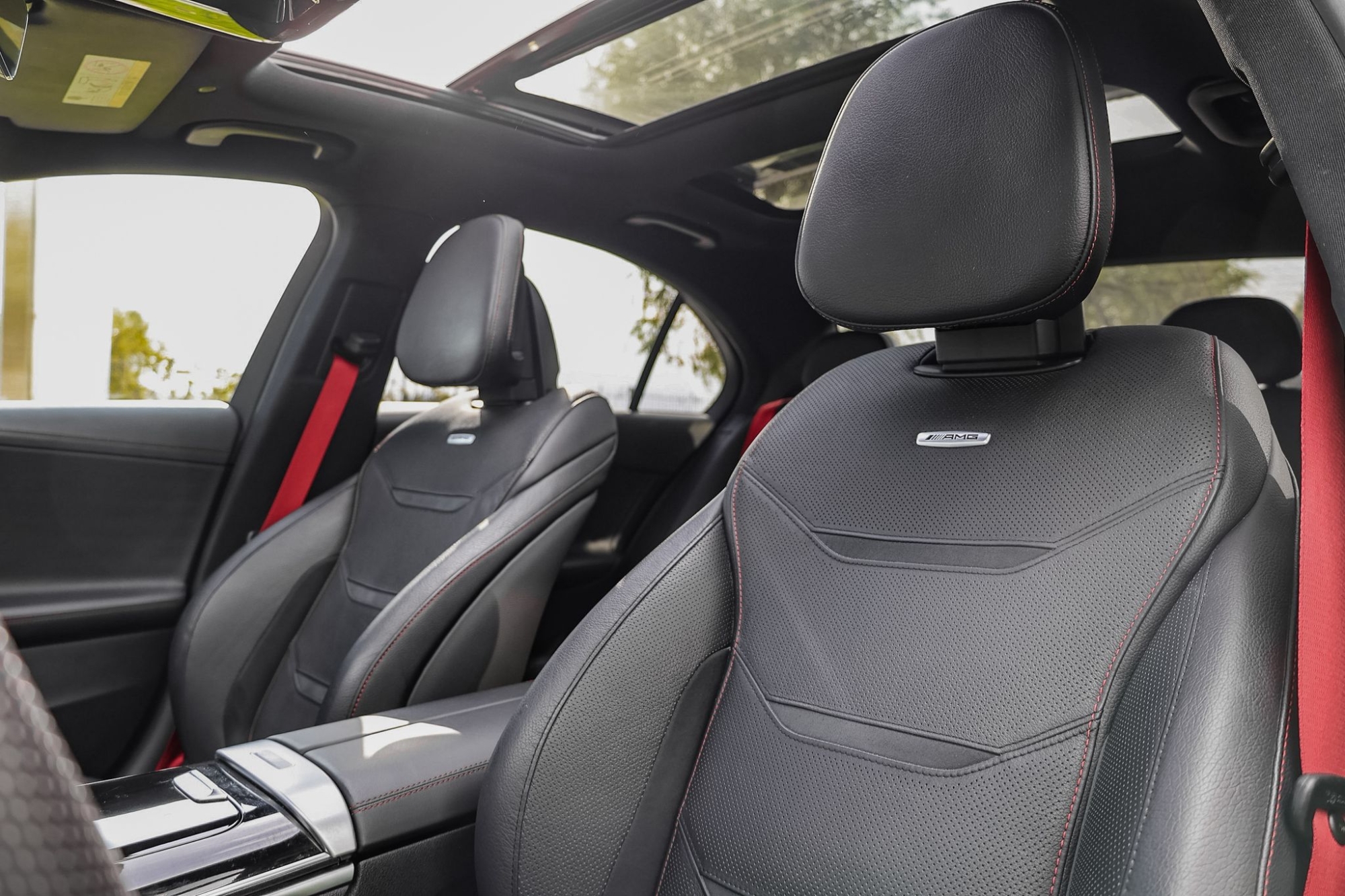 MERCEDES-BENZ AMG C 43 4MATIC+