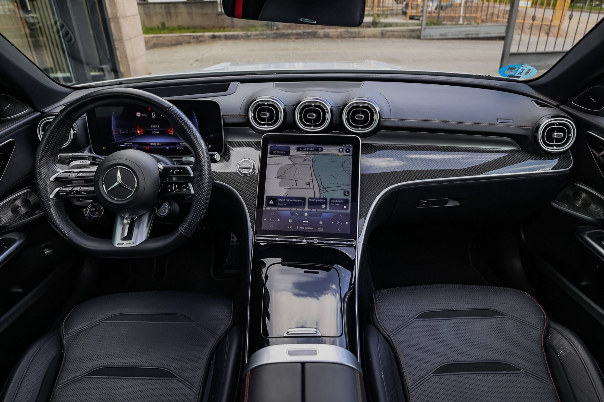 MERCEDES-BENZ AMG C 43 4MATIC+