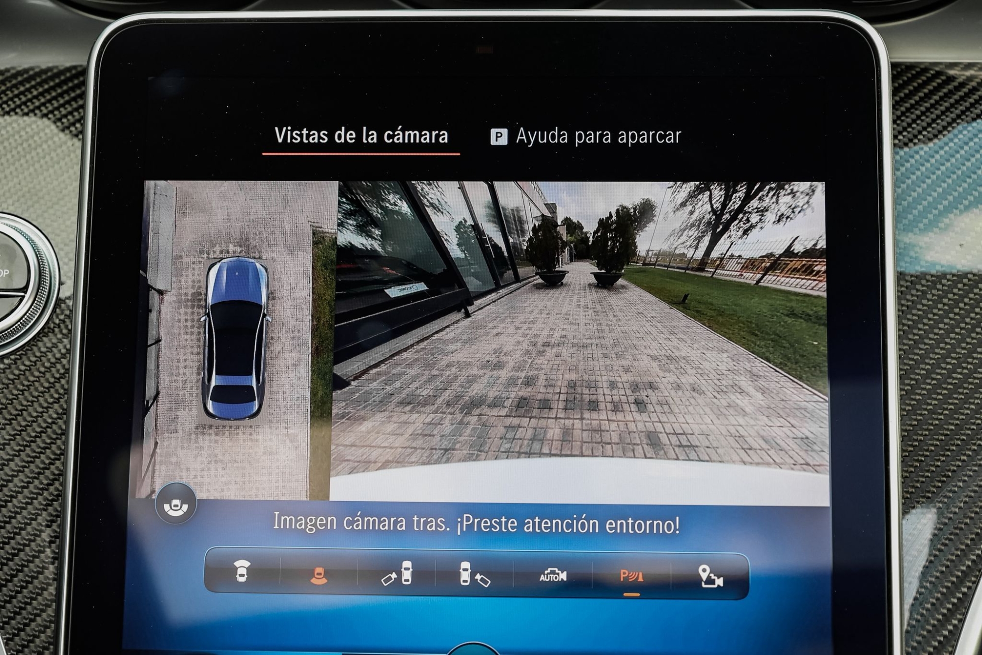 MERCEDES-BENZ AMG C 43 4MATIC+