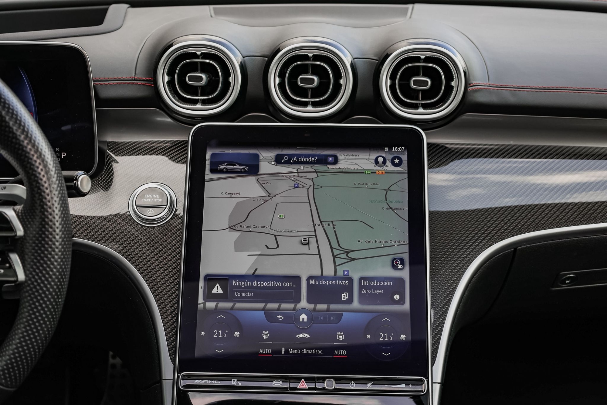 MERCEDES-BENZ AMG C 43 4MATIC+