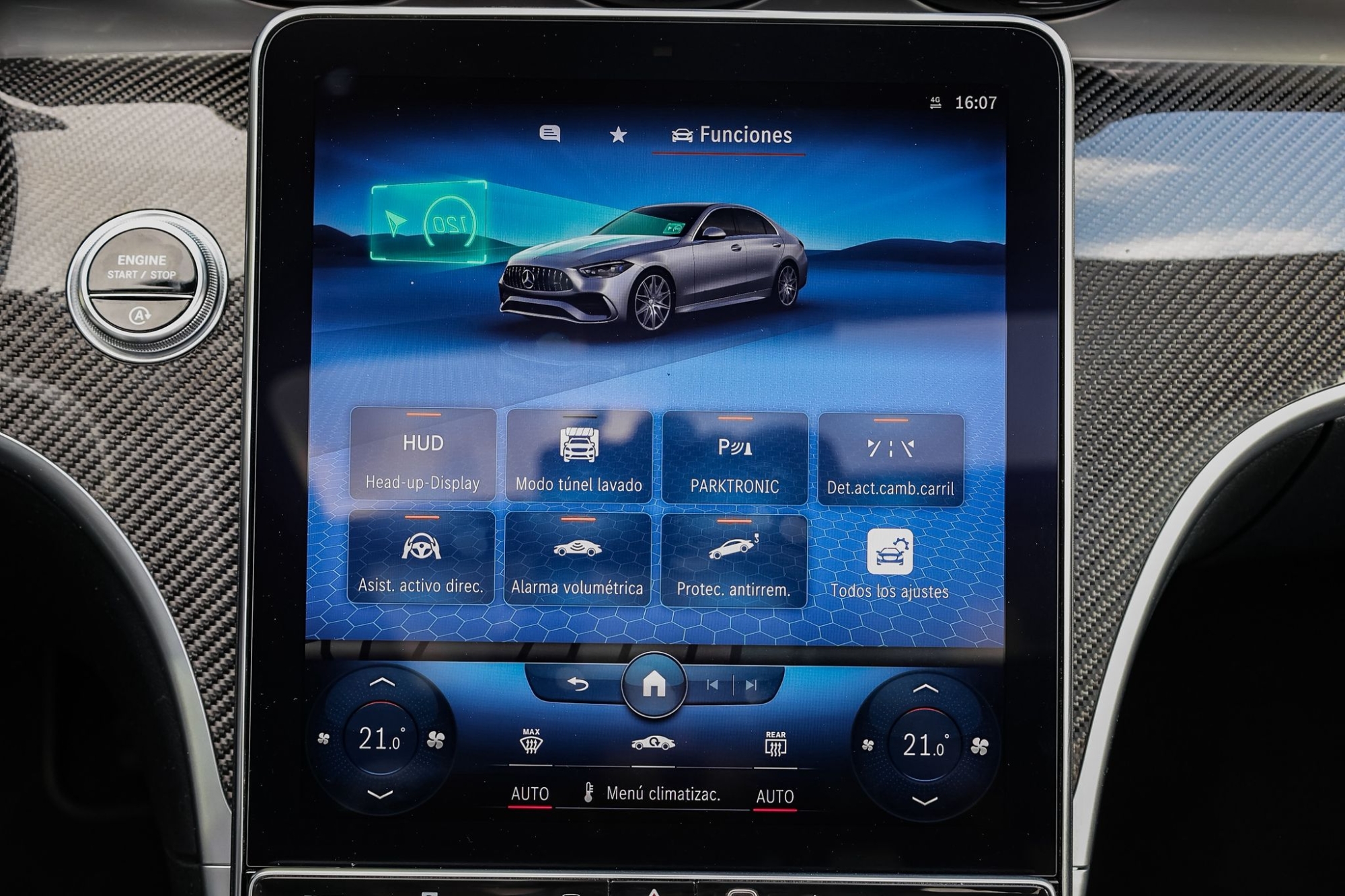 MERCEDES-BENZ AMG C 43 4MATIC+