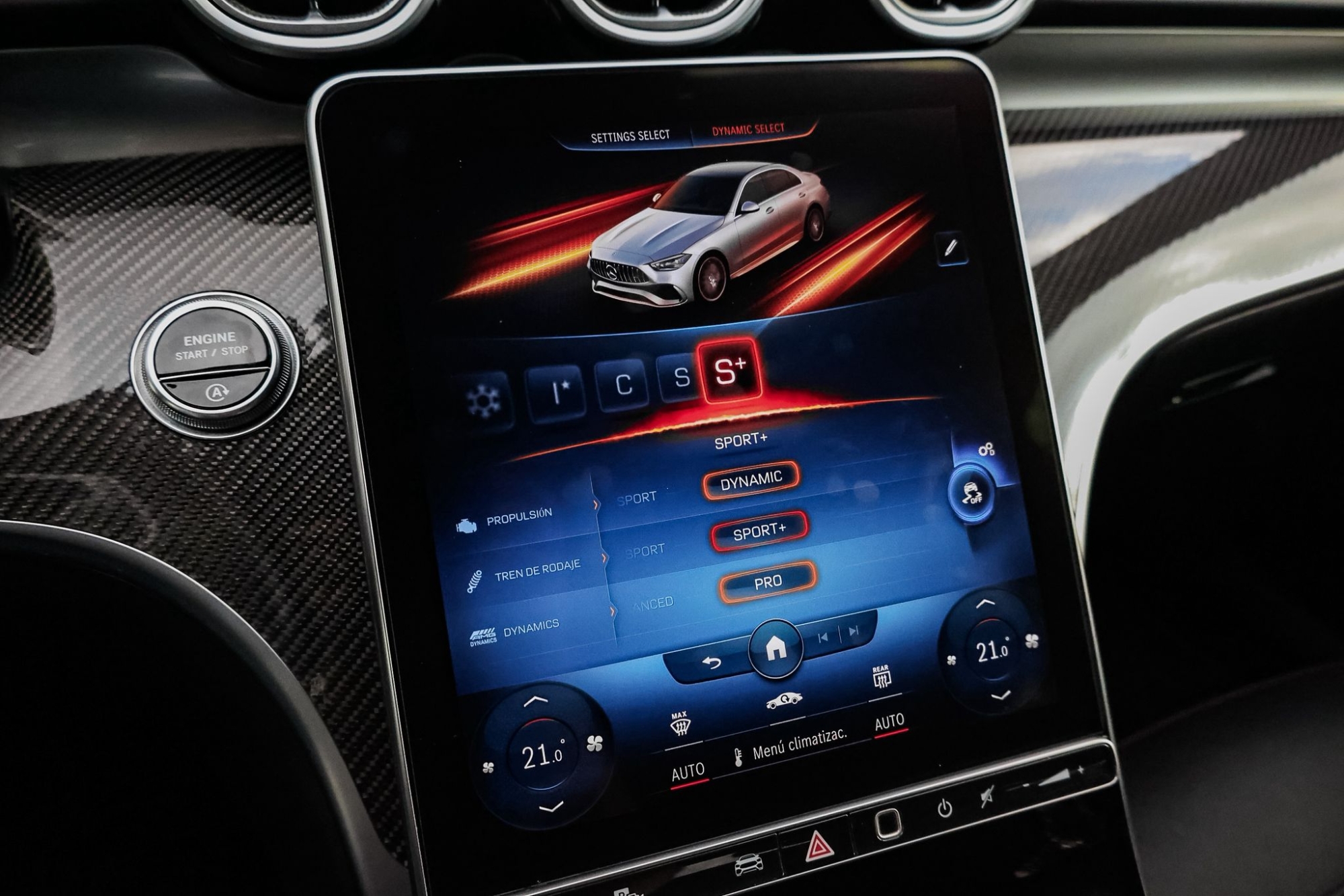 MERCEDES-BENZ AMG C 43 4MATIC+