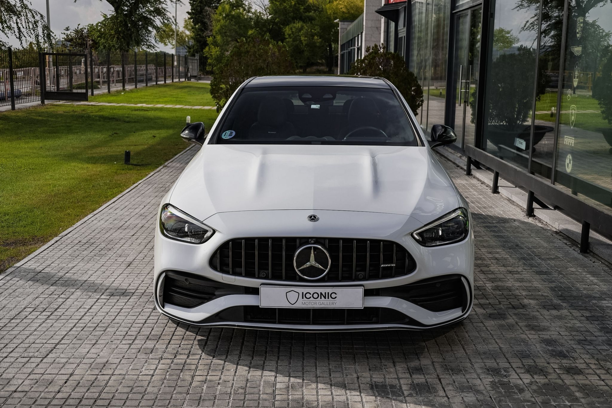 MERCEDES-BENZ AMG C 43 4MATIC+