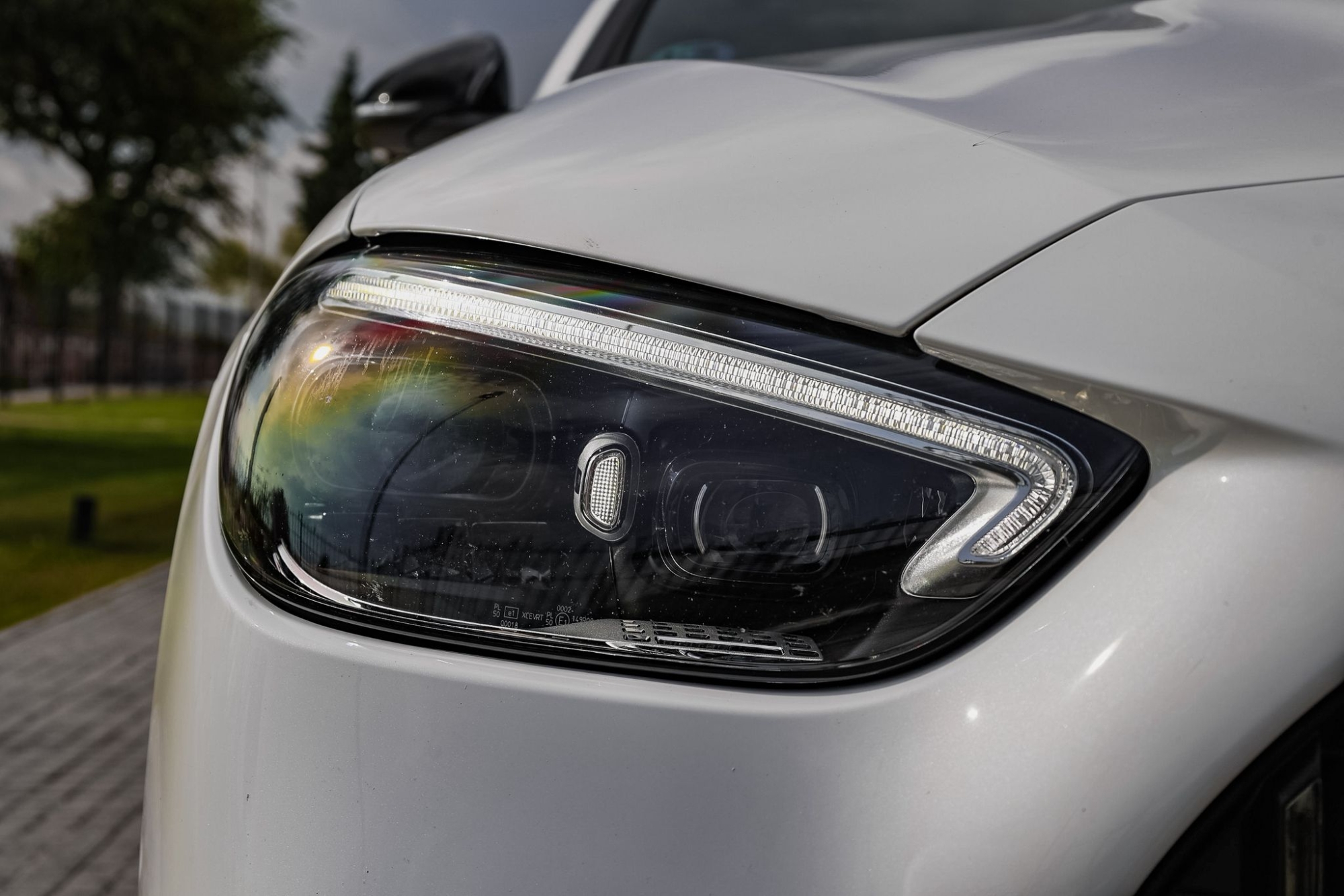 MERCEDES-BENZ AMG C 43 4MATIC+