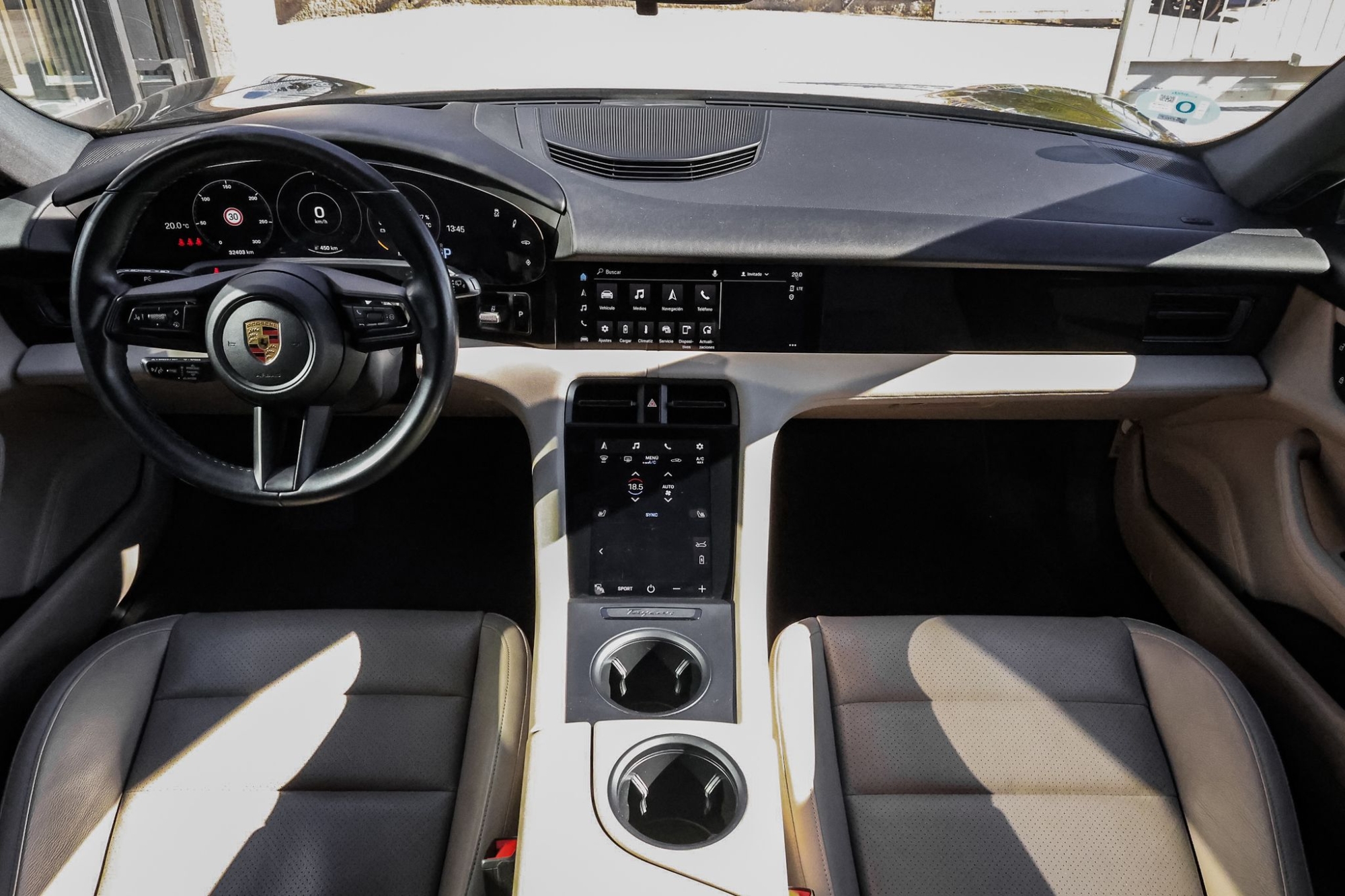 PORSCHE TAYCAN 4 CROSS TURISMO