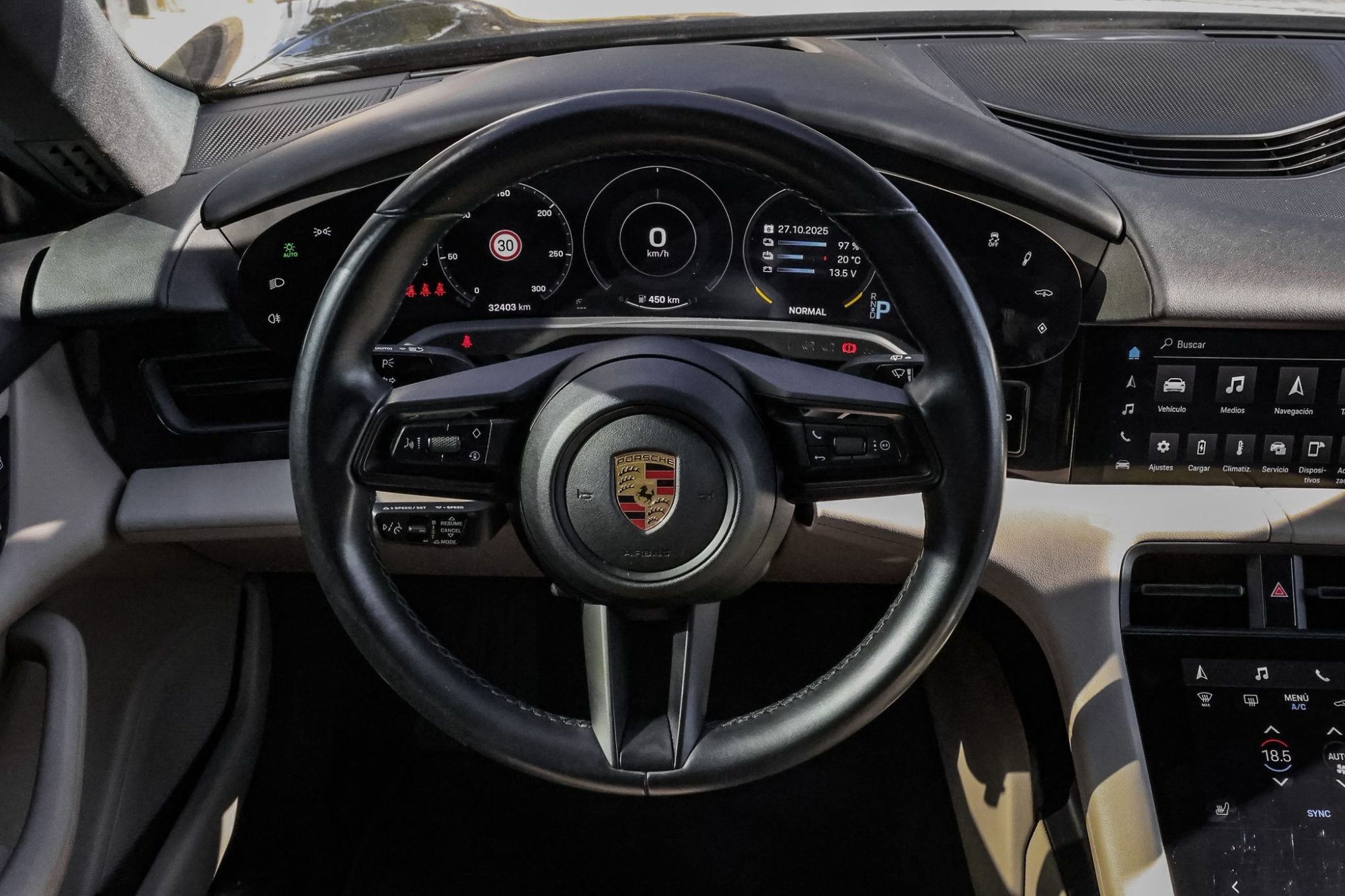 PORSCHE TAYCAN 4 CROSS TURISMO