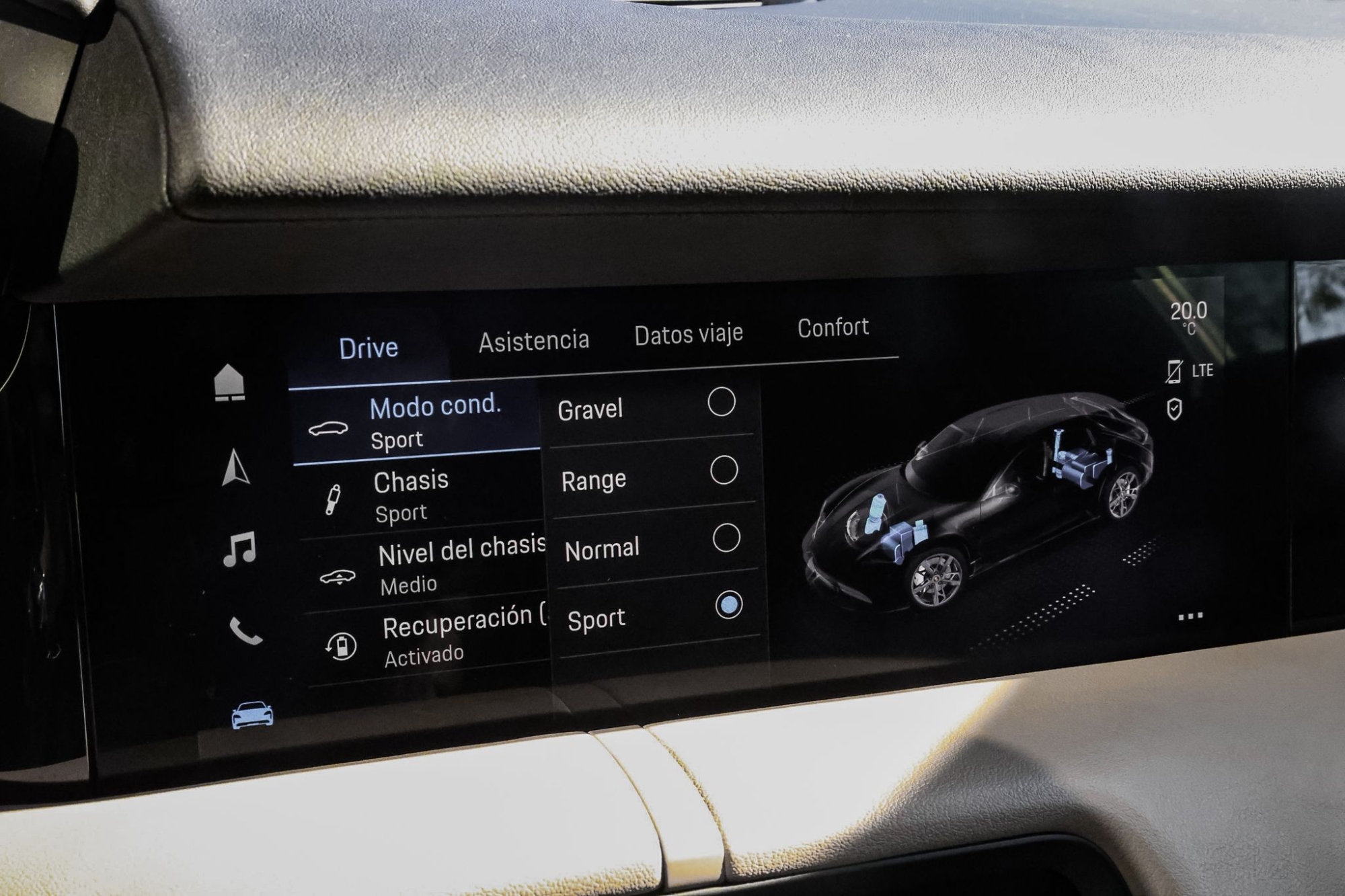 PORSCHE TAYCAN 4 CROSS TURISMO