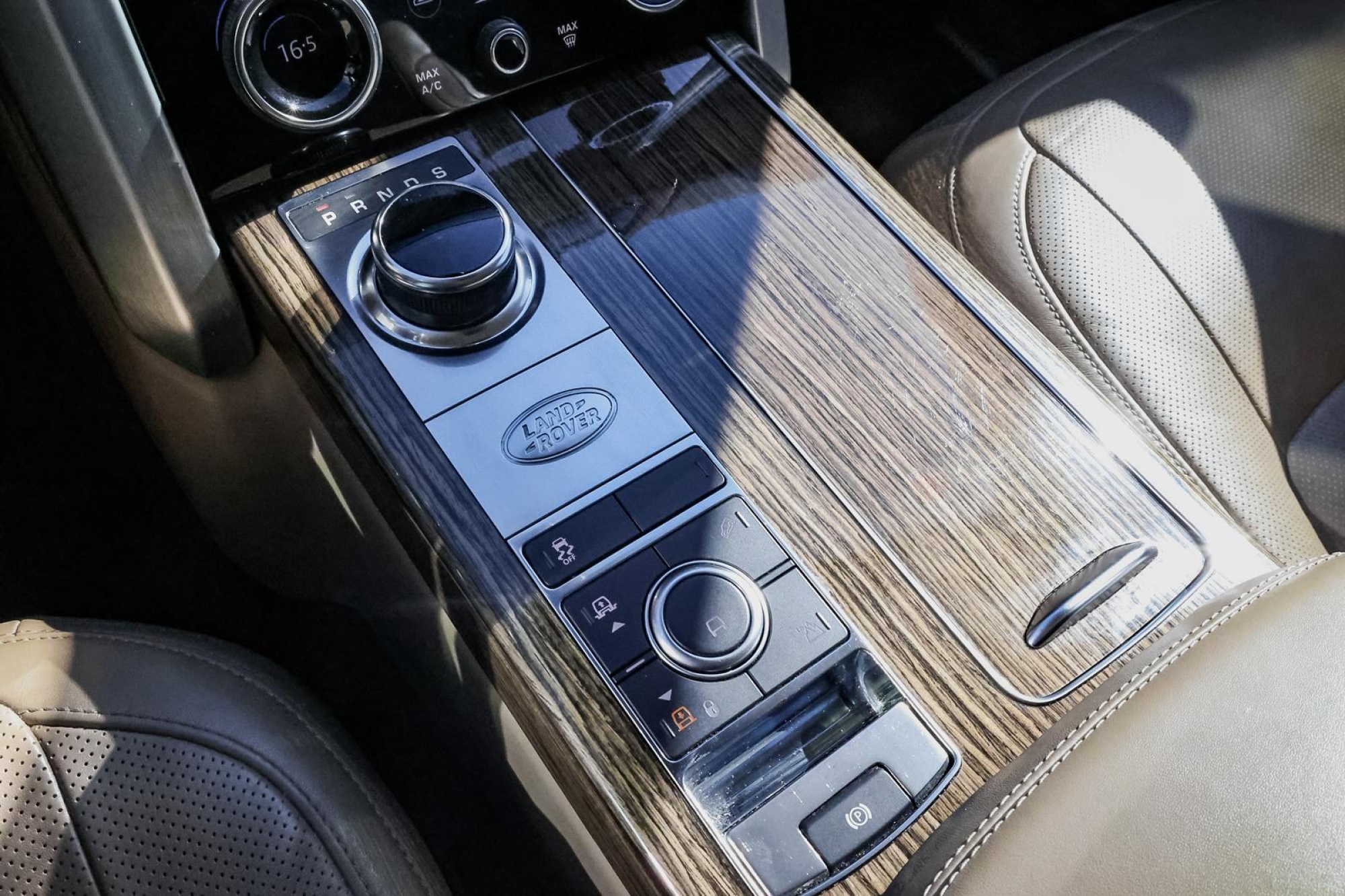 LAND ROVER RANGE ROVER VOGUE SUPERCHARGED