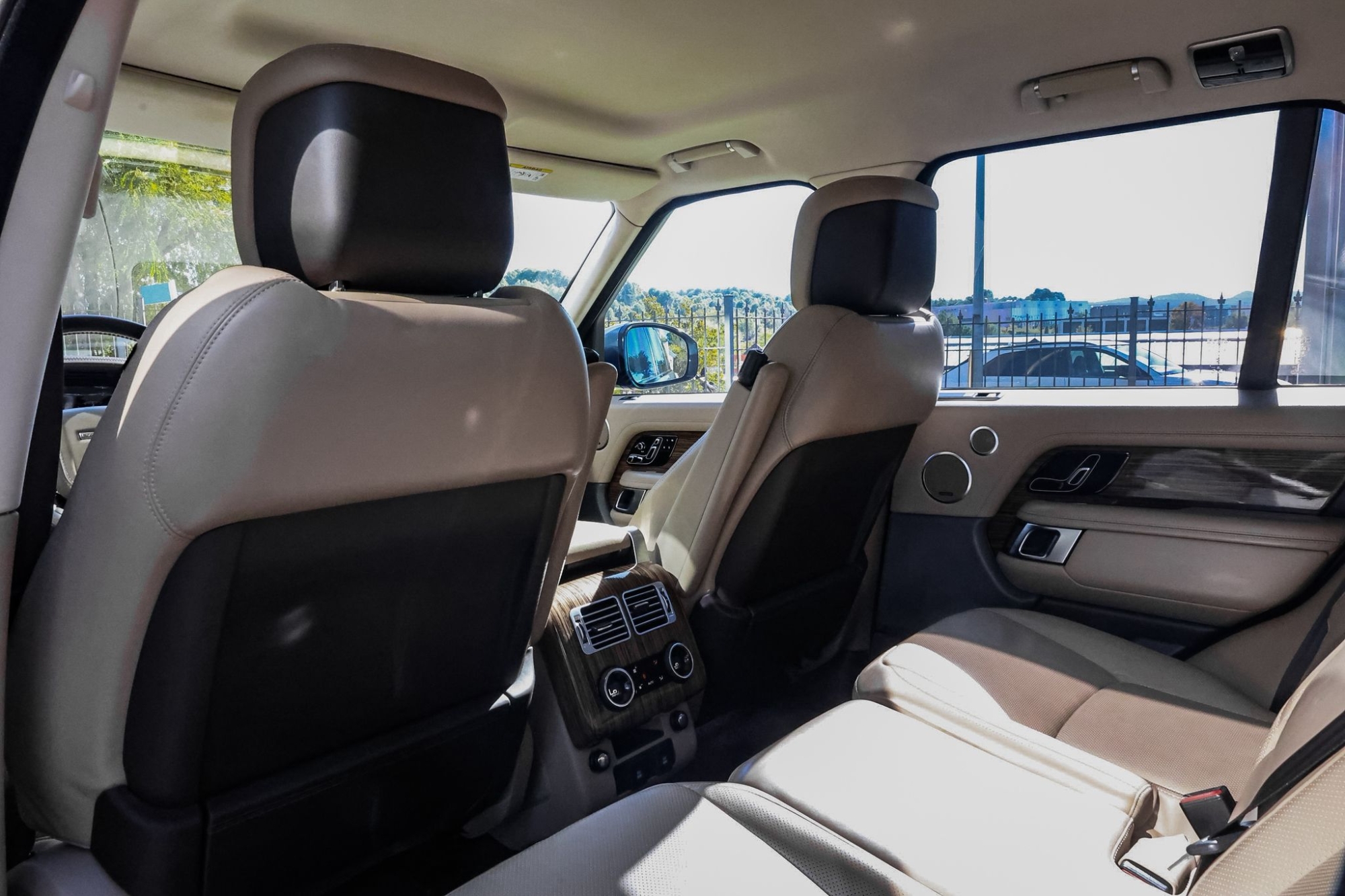 LAND ROVER RANGE ROVER VOGUE SUPERCHARGED