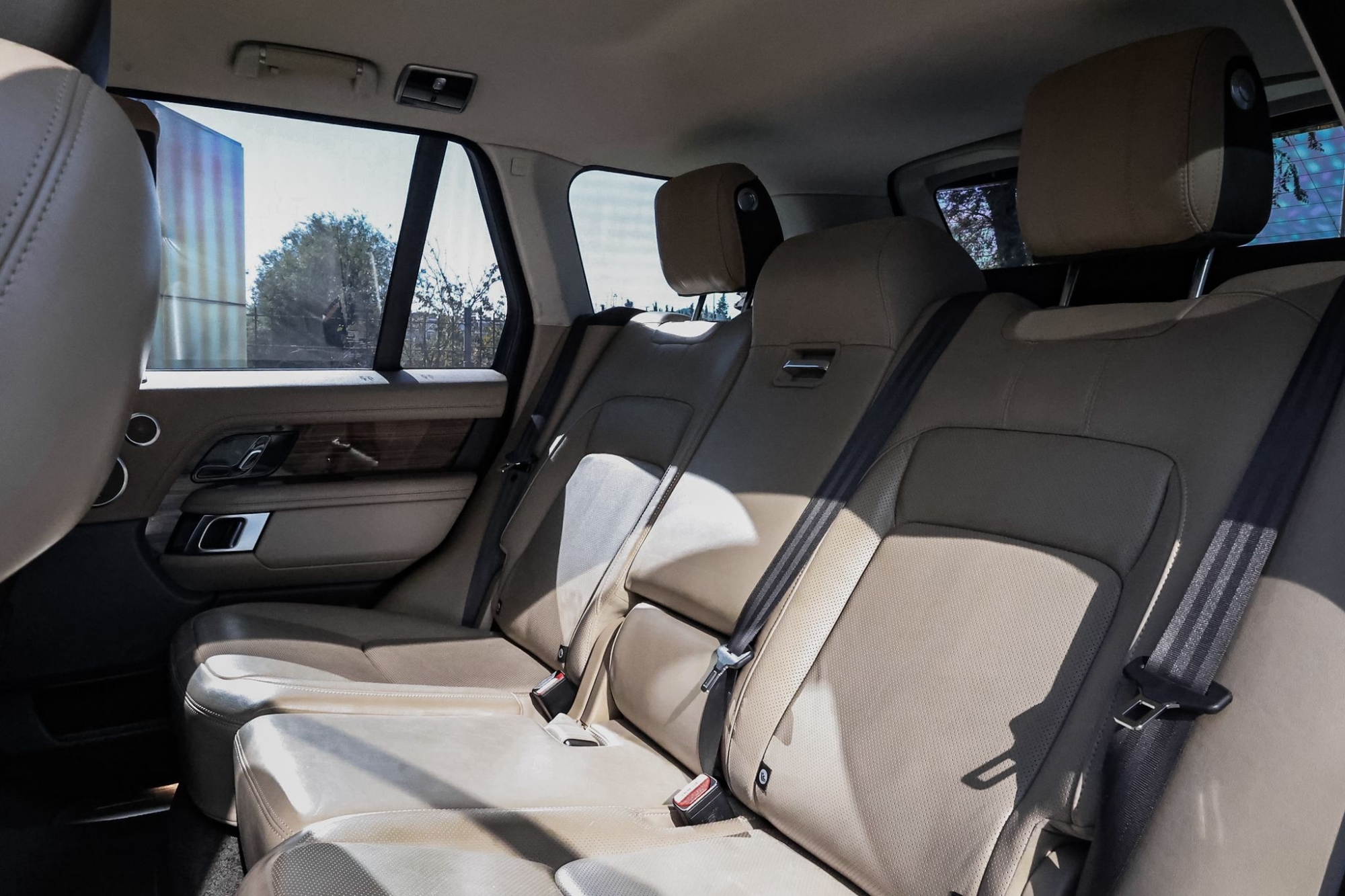 LAND ROVER RANGE ROVER VOGUE SUPERCHARGED