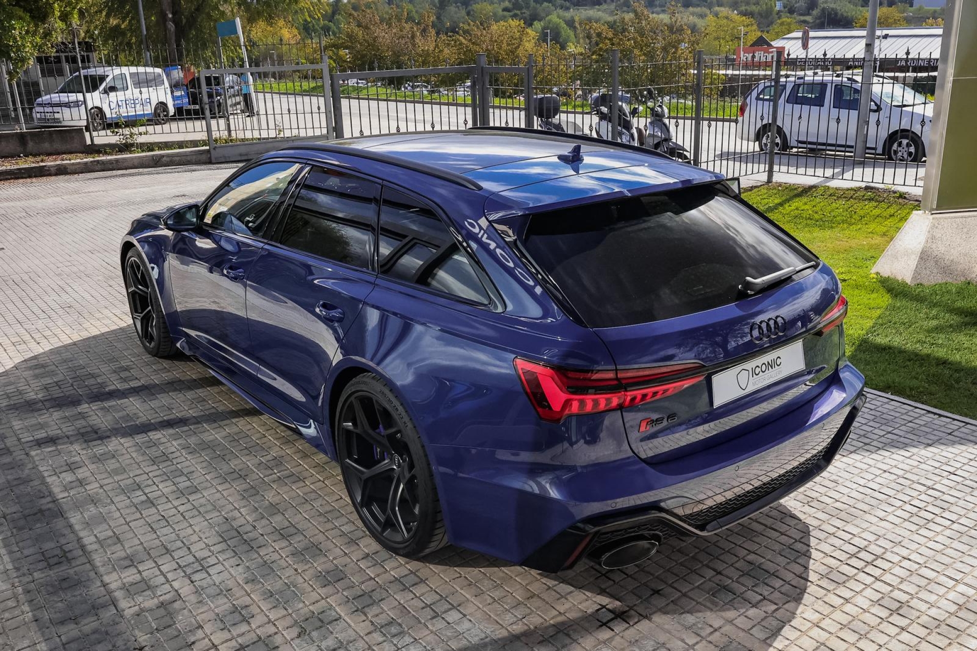 AUDI RS6 PERFORMANCE