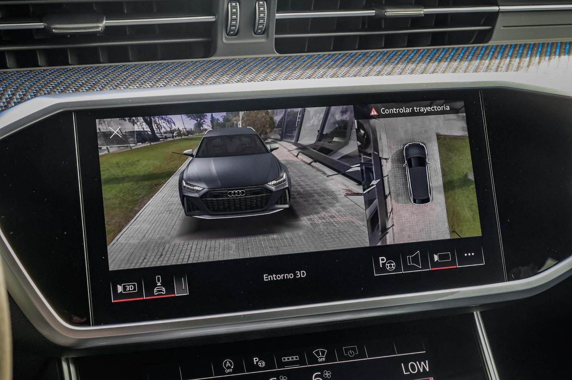 AUDI RS6 PERFORMANCE