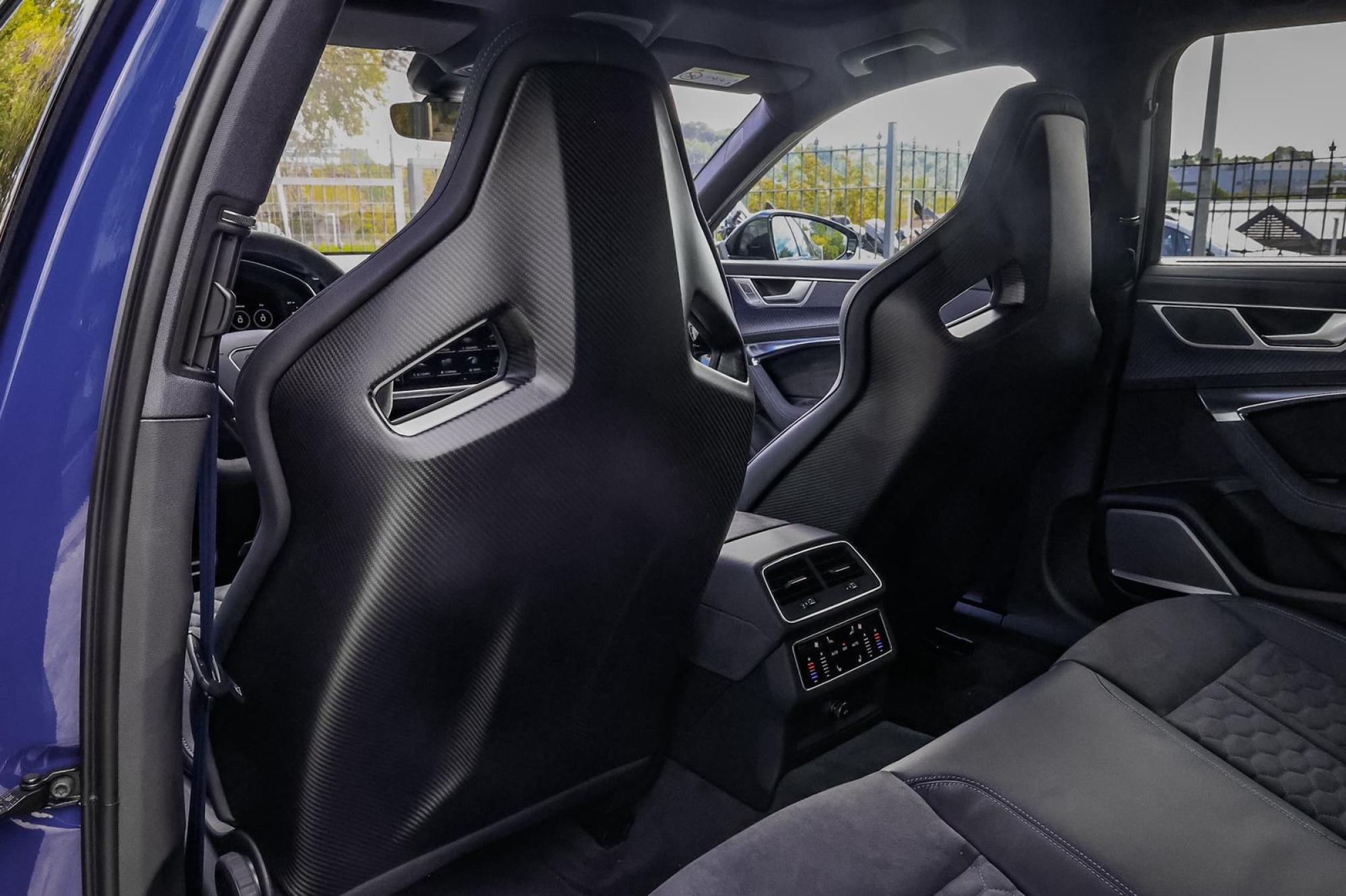 AUDI RS6 PERFORMANCE