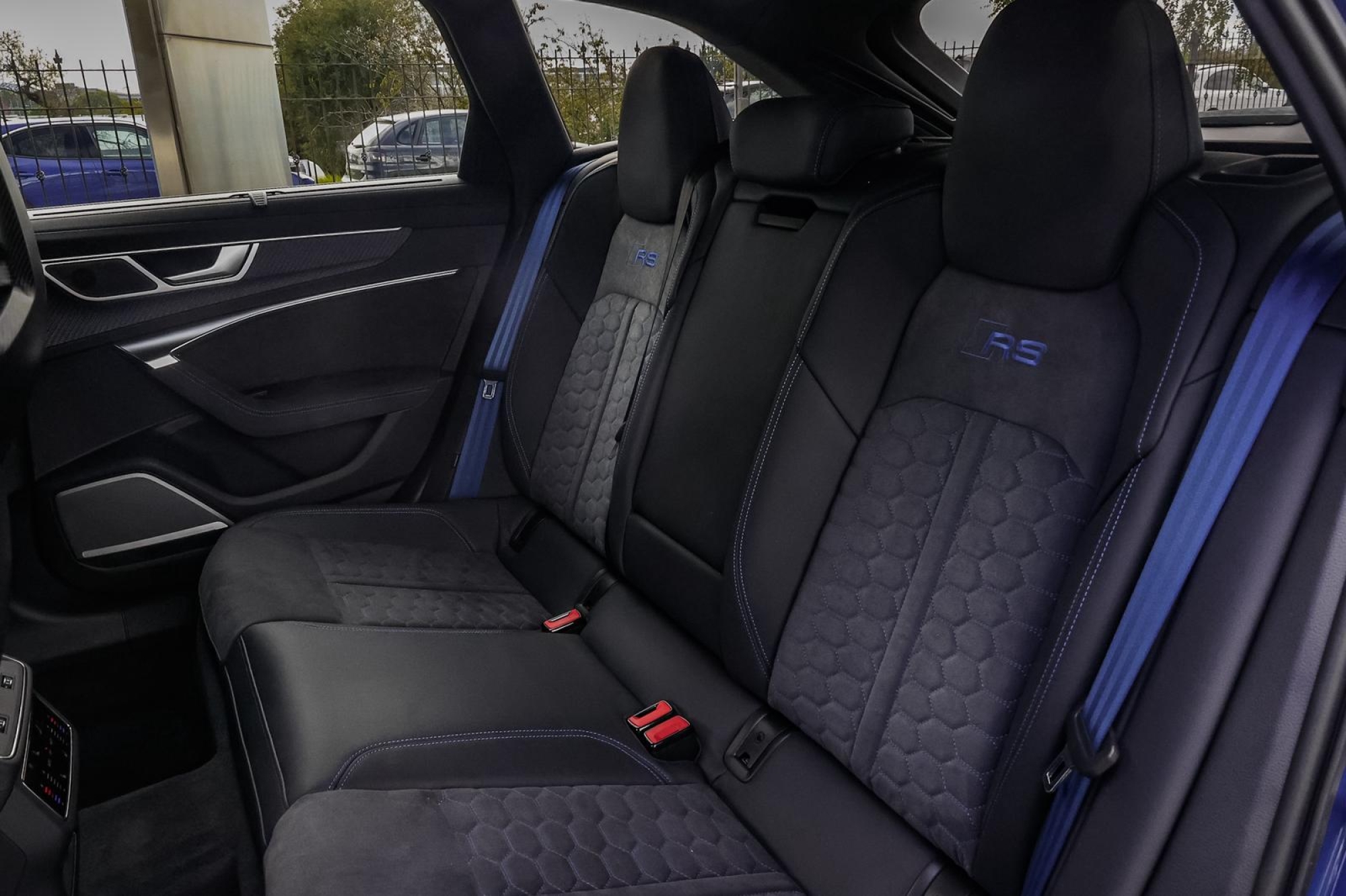 AUDI RS6 PERFORMANCE