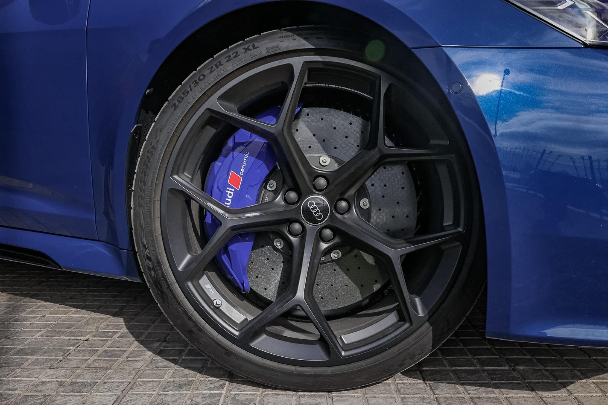 AUDI RS6 PERFORMANCE