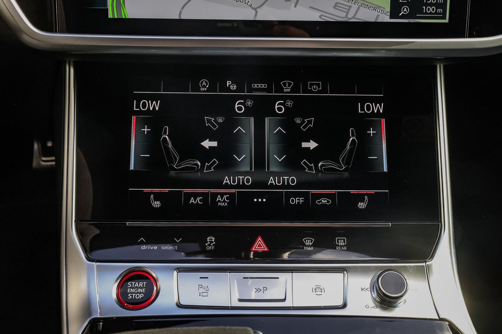 AUDI RS6 PERFORMANCE