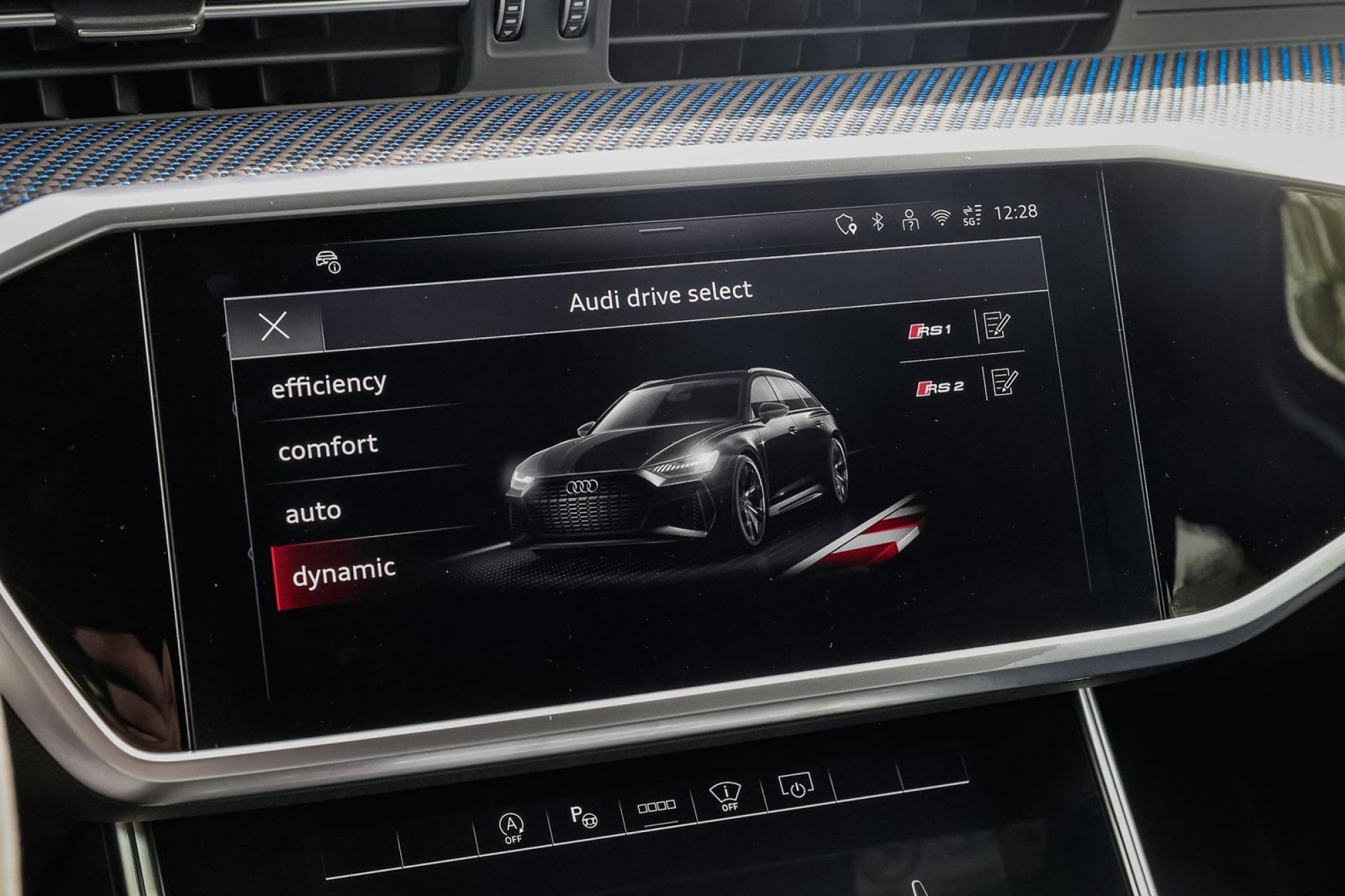 AUDI RS6 PERFORMANCE