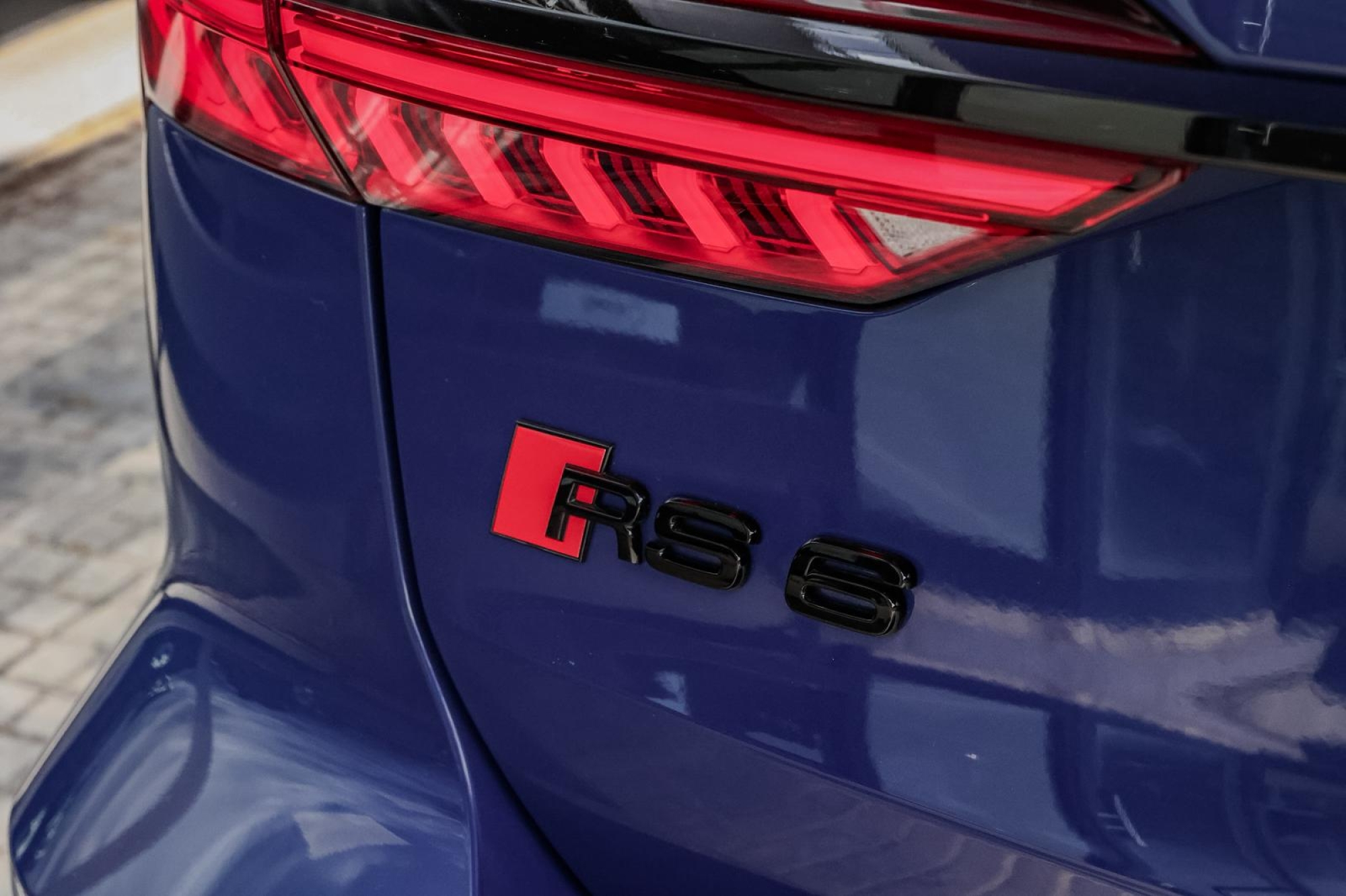 AUDI RS6 PERFORMANCE