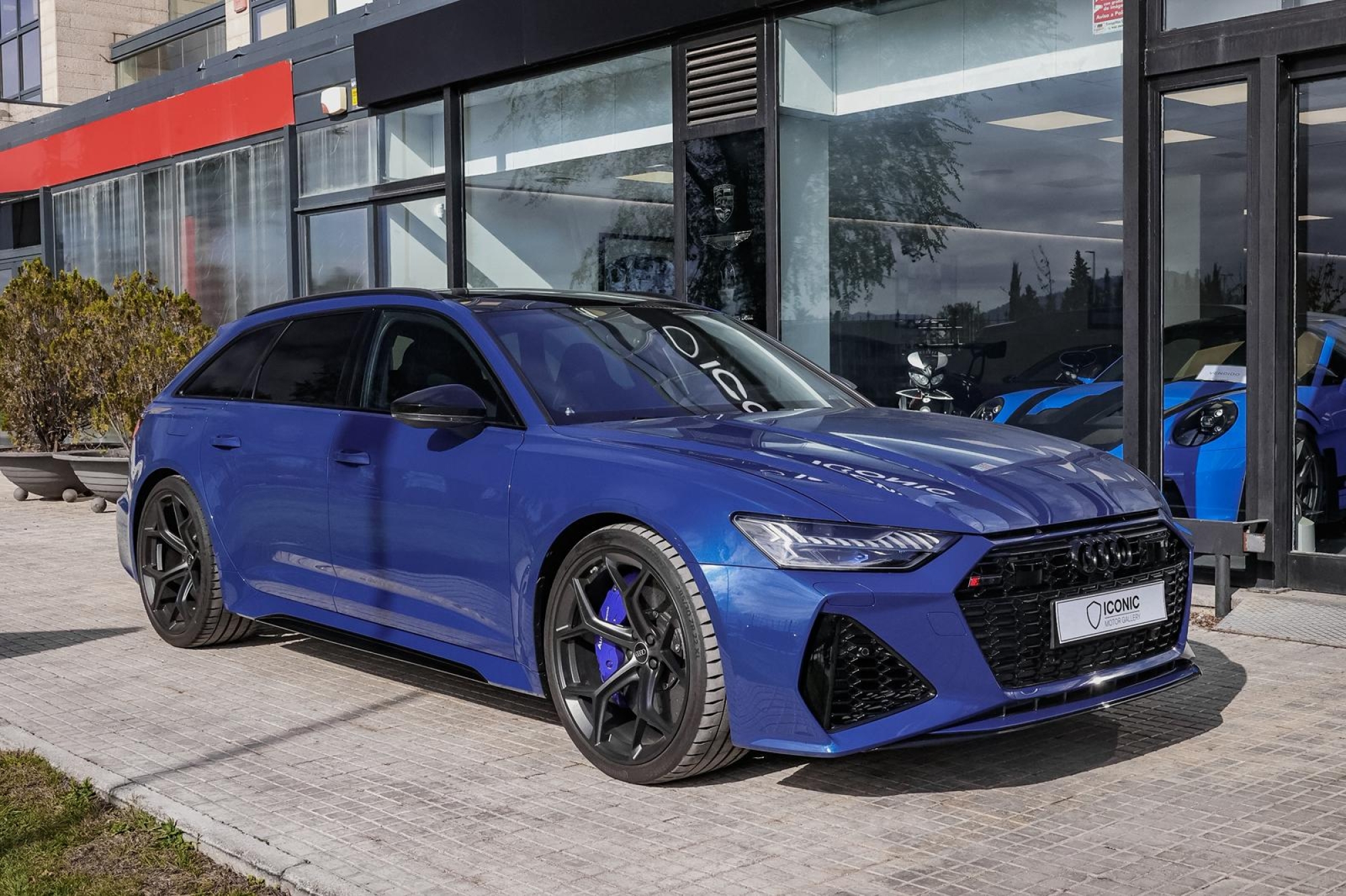 AUDI RS6 PERFORMANCE