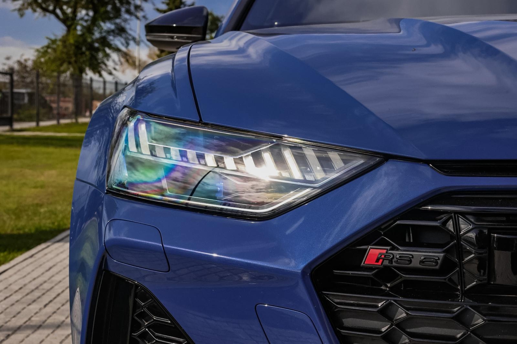 AUDI RS6 PERFORMANCE