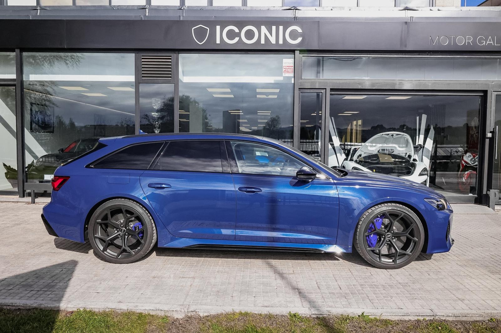 AUDI RS6 PERFORMANCE