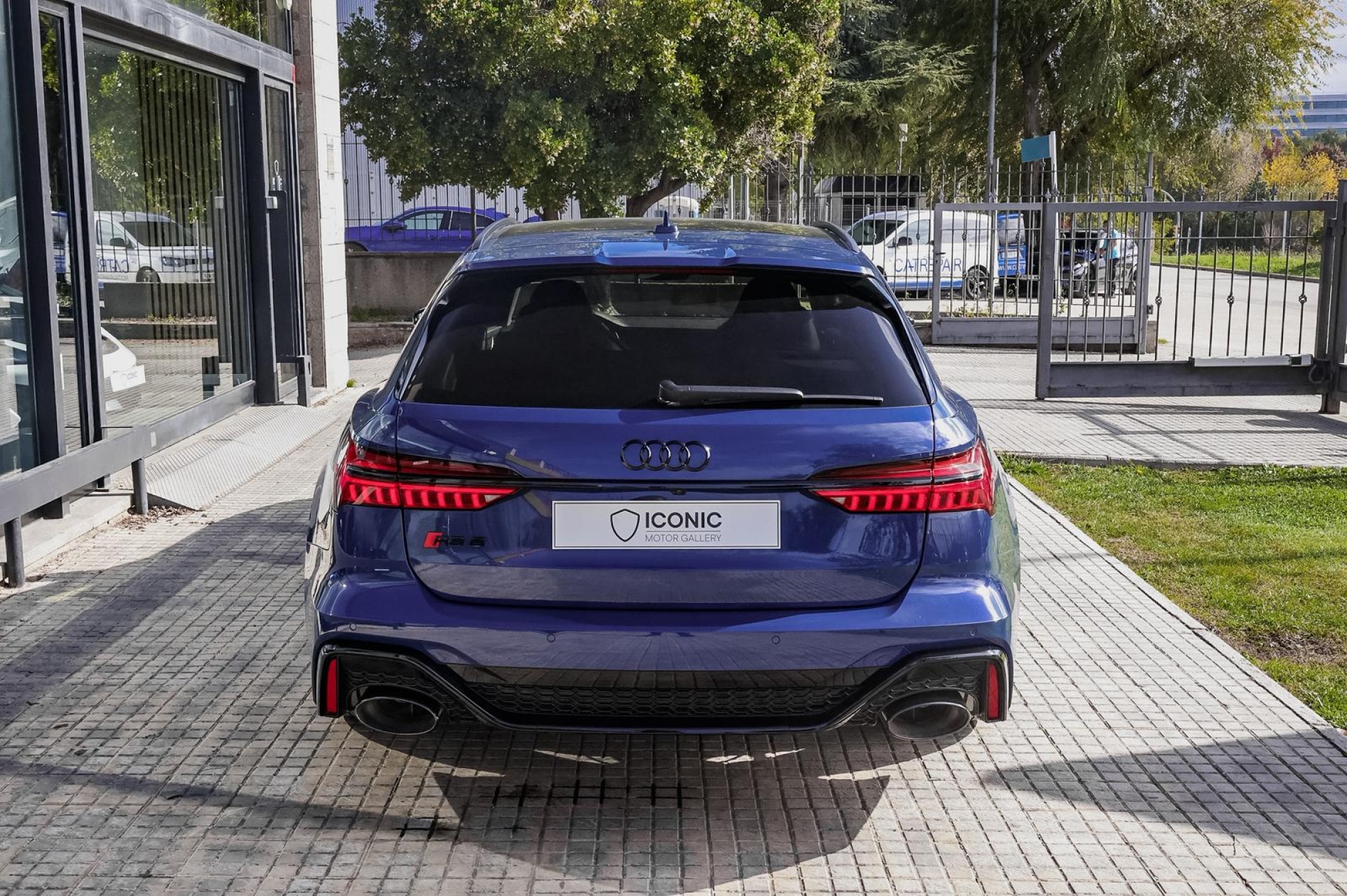 AUDI RS6 PERFORMANCE