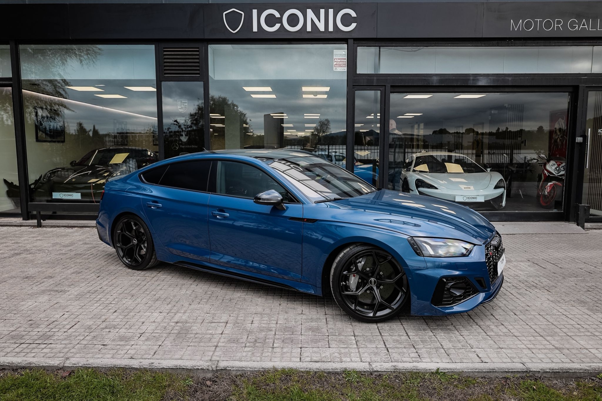 AUDI RS5 PERFORMANCE EDITION