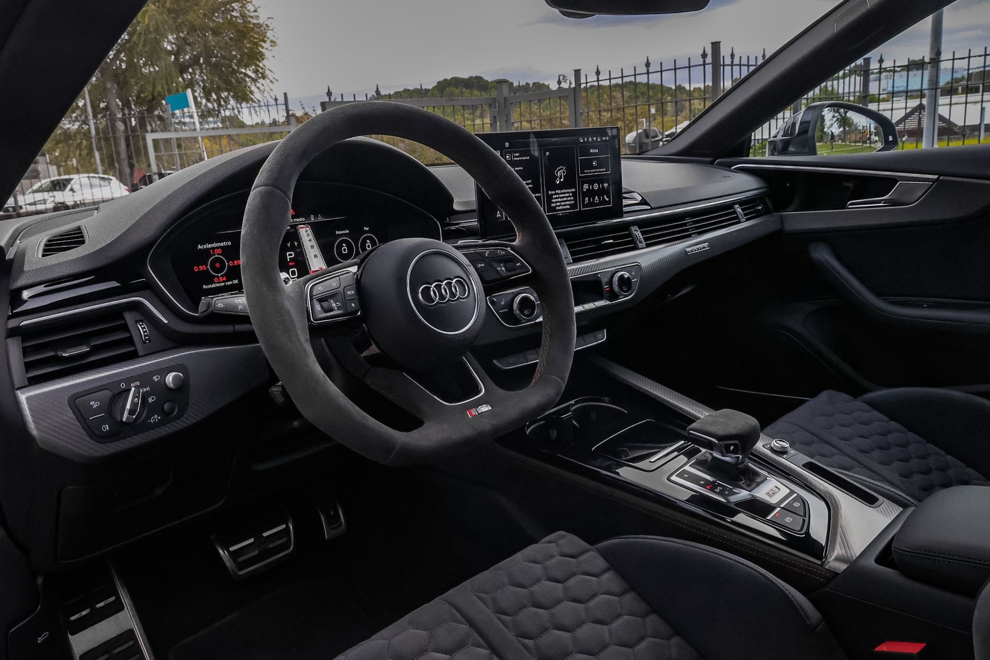 AUDI RS5 PERFORMANCE EDITION