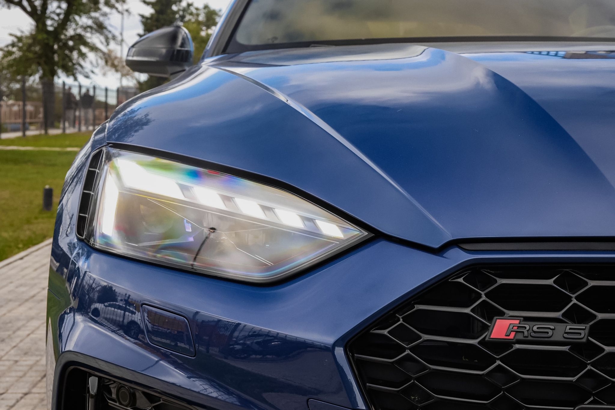 AUDI RS5 PERFORMANCE EDITION