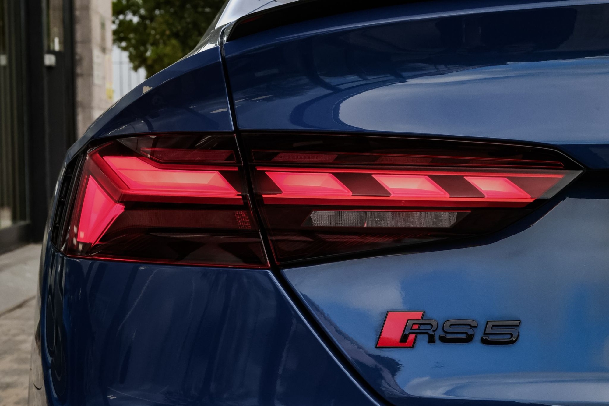AUDI RS5 PERFORMANCE EDITION