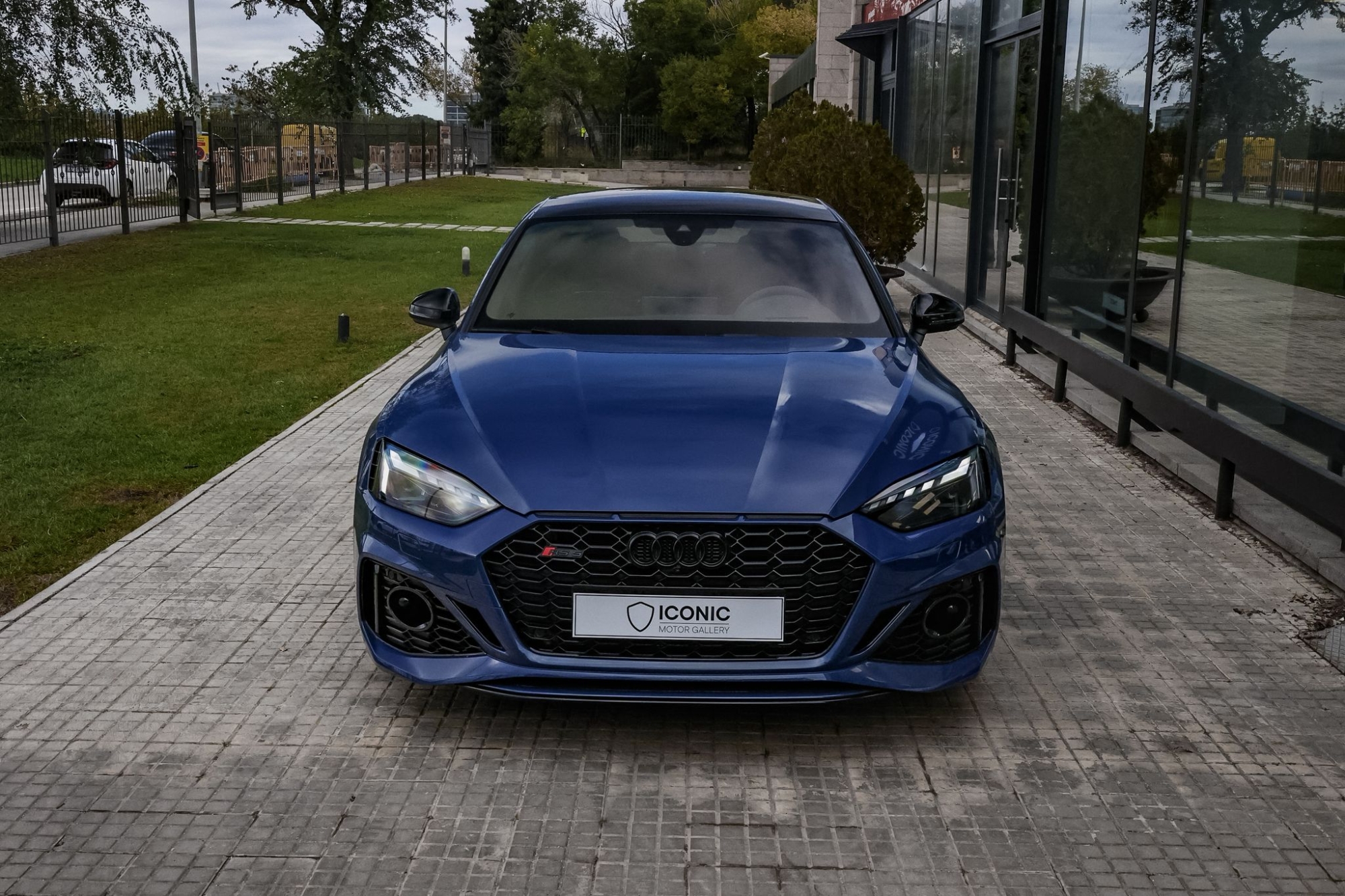 AUDI RS5 PERFORMANCE EDITION