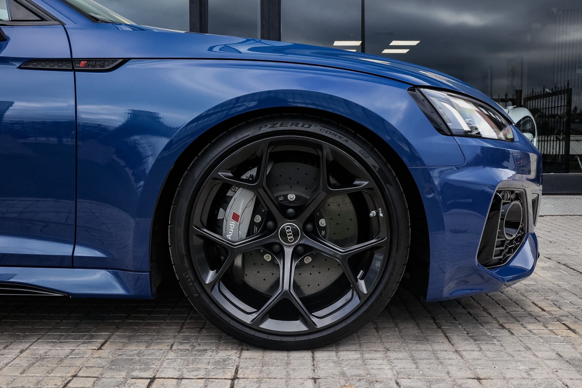 AUDI RS5 PERFORMANCE EDITION