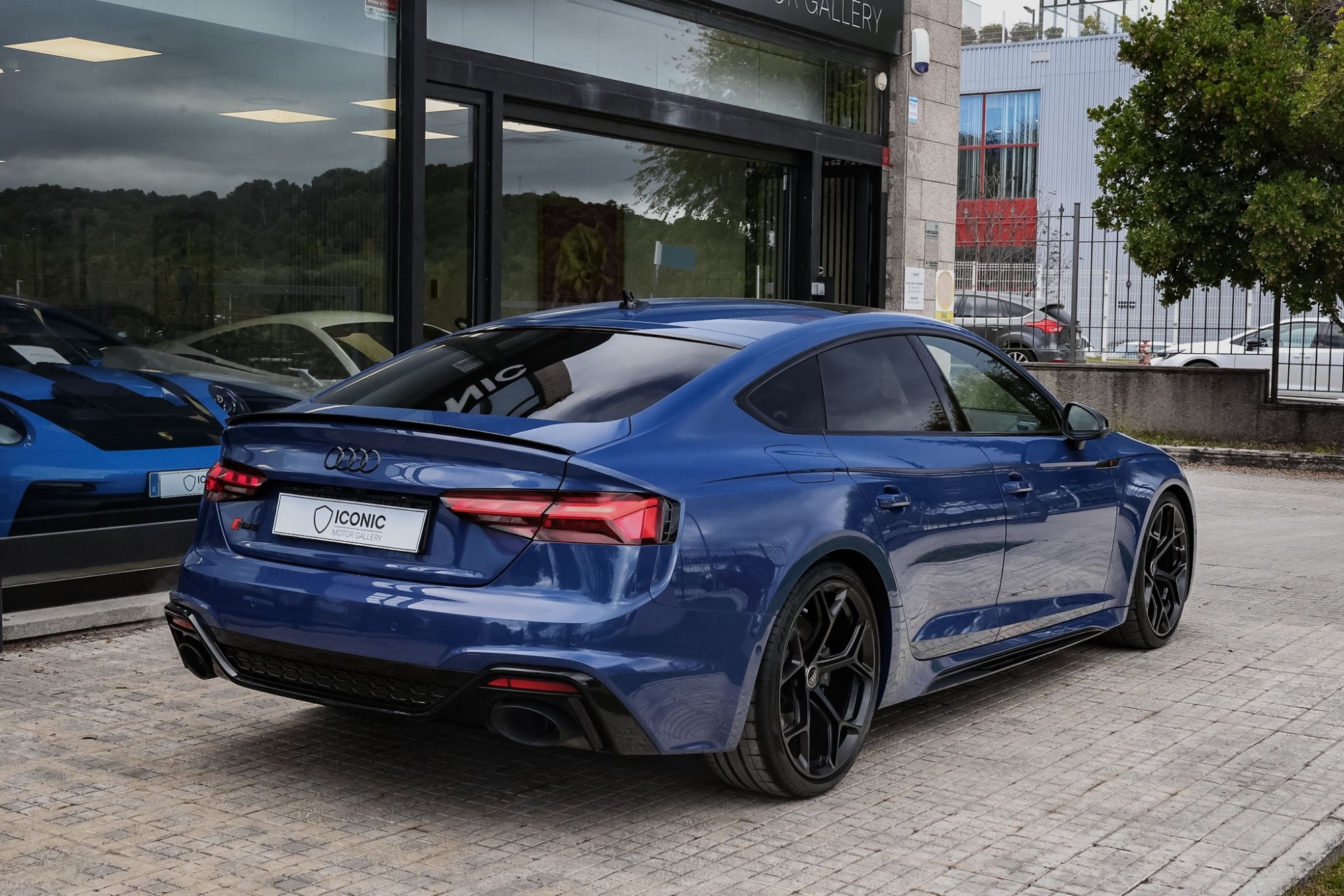 AUDI RS5 PERFORMANCE EDITION