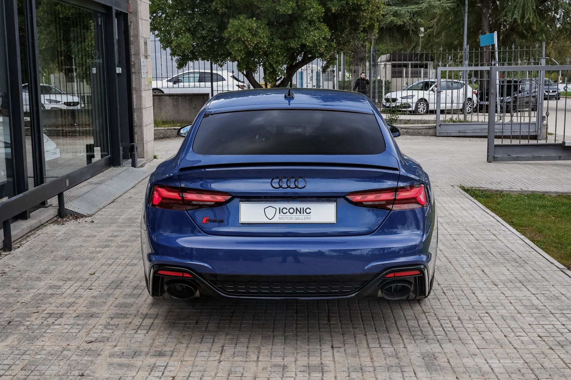 AUDI RS5 PERFORMANCE EDITION