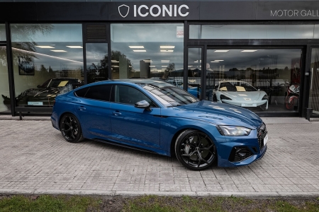 AUDI RS5 PERFORMANCE EDITION