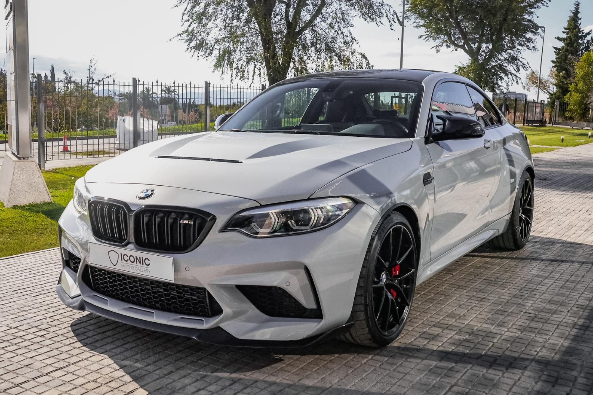 BMW M2 CS