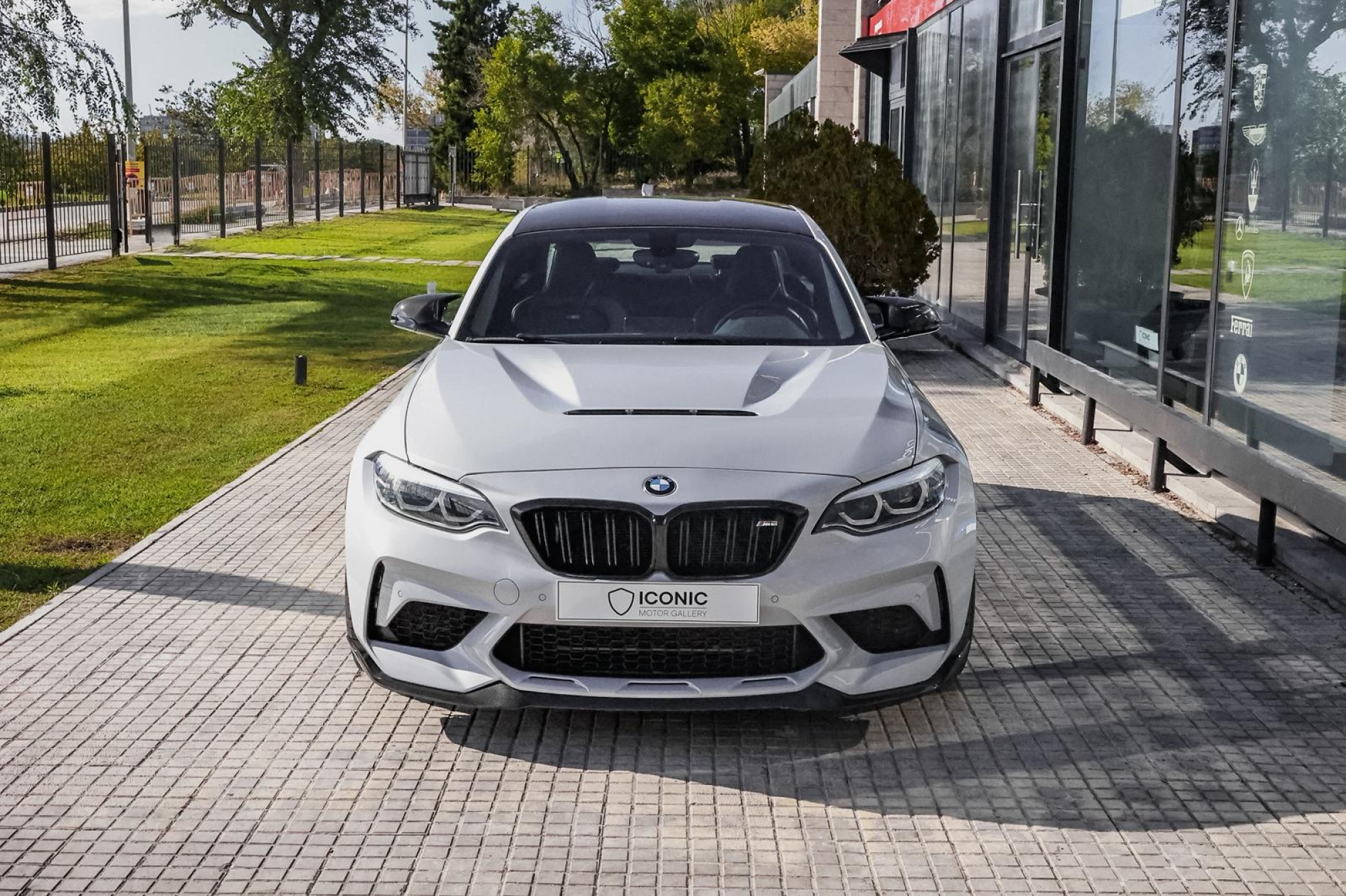 BMW M2 CS