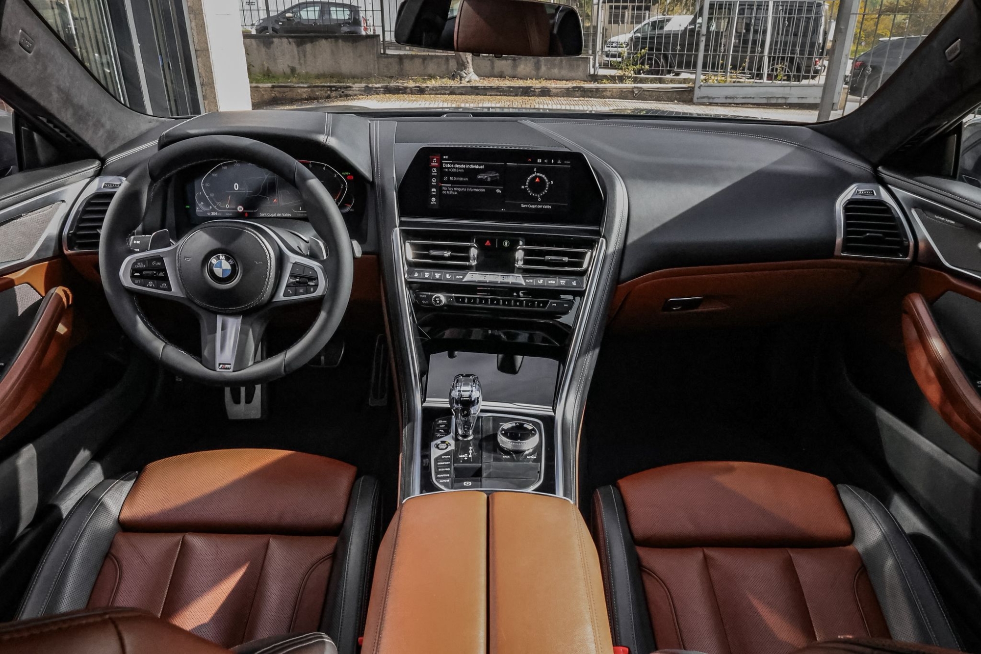 BMW SERIE 8 40D 