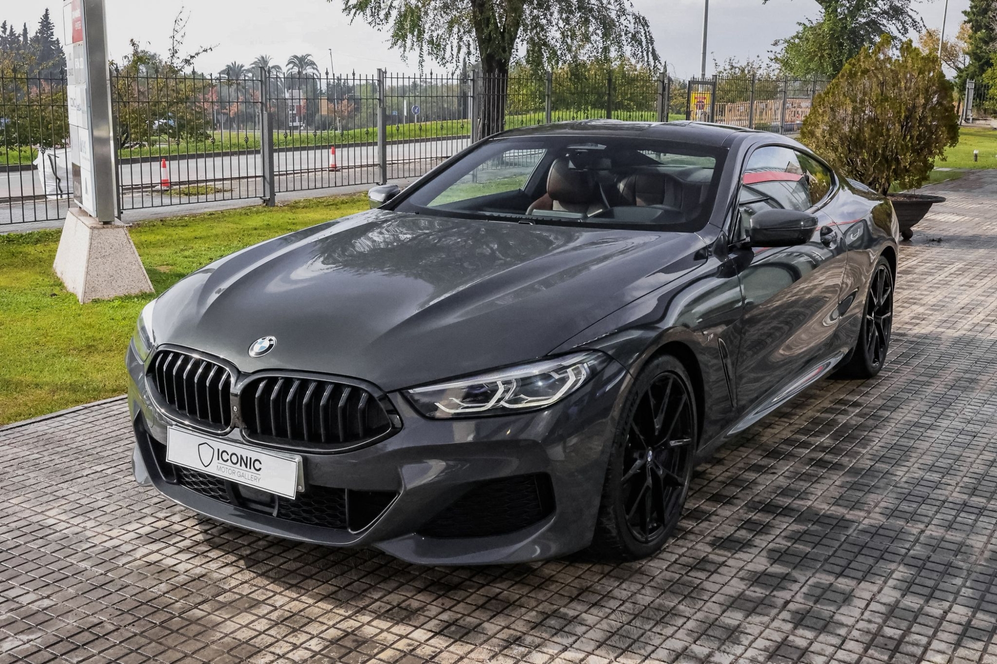 BMW SERIE 8 40D 