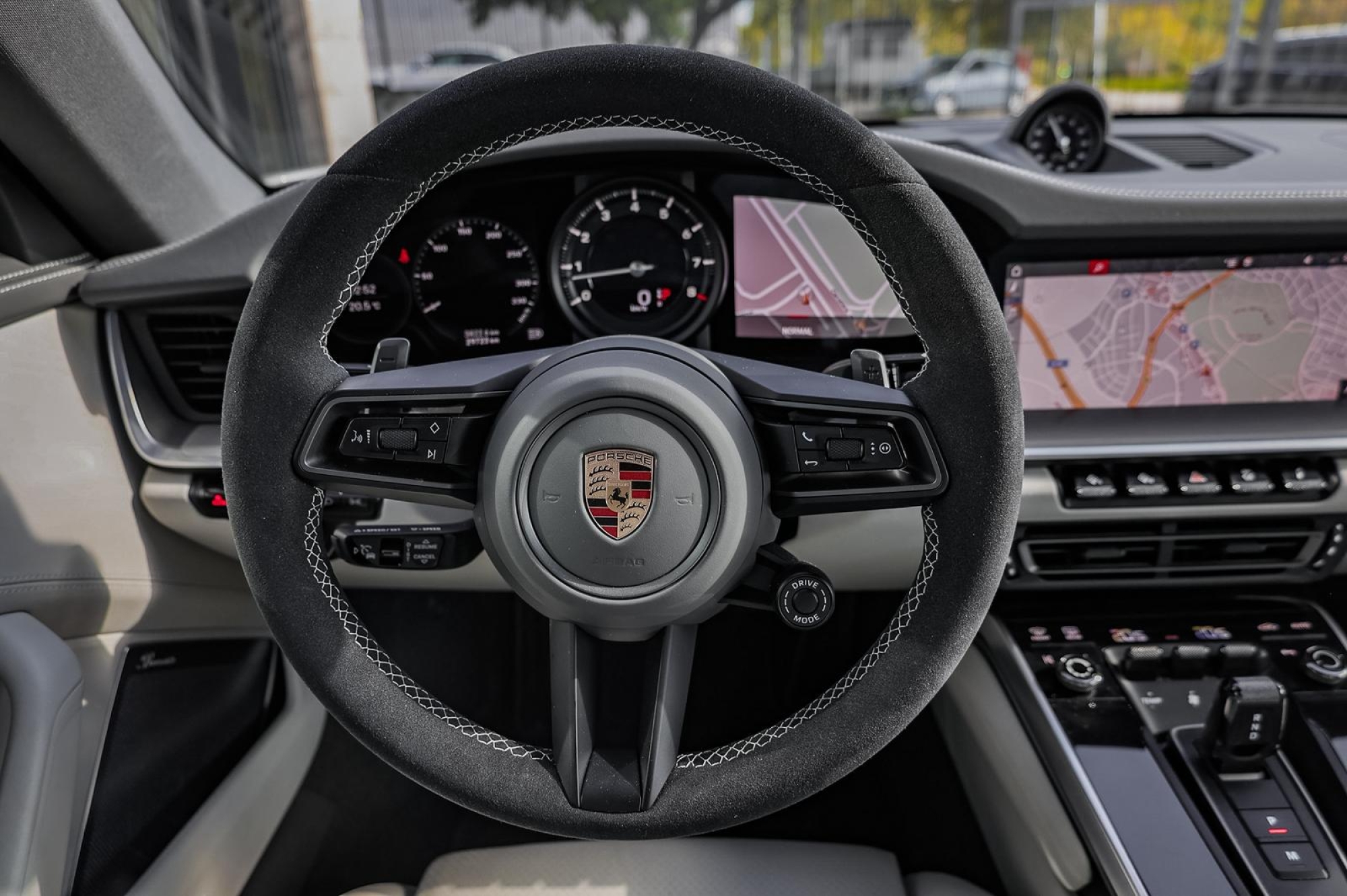 PORSCHE 911 992 CARRERA 4S