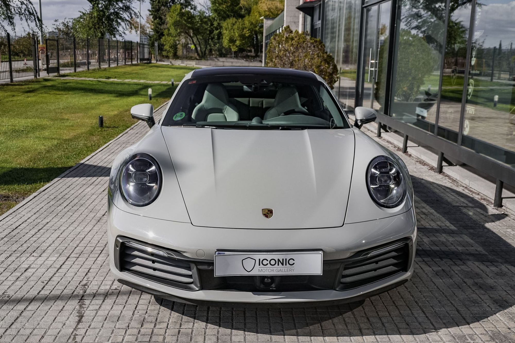 PORSCHE 911 992 CARRERA 4S
