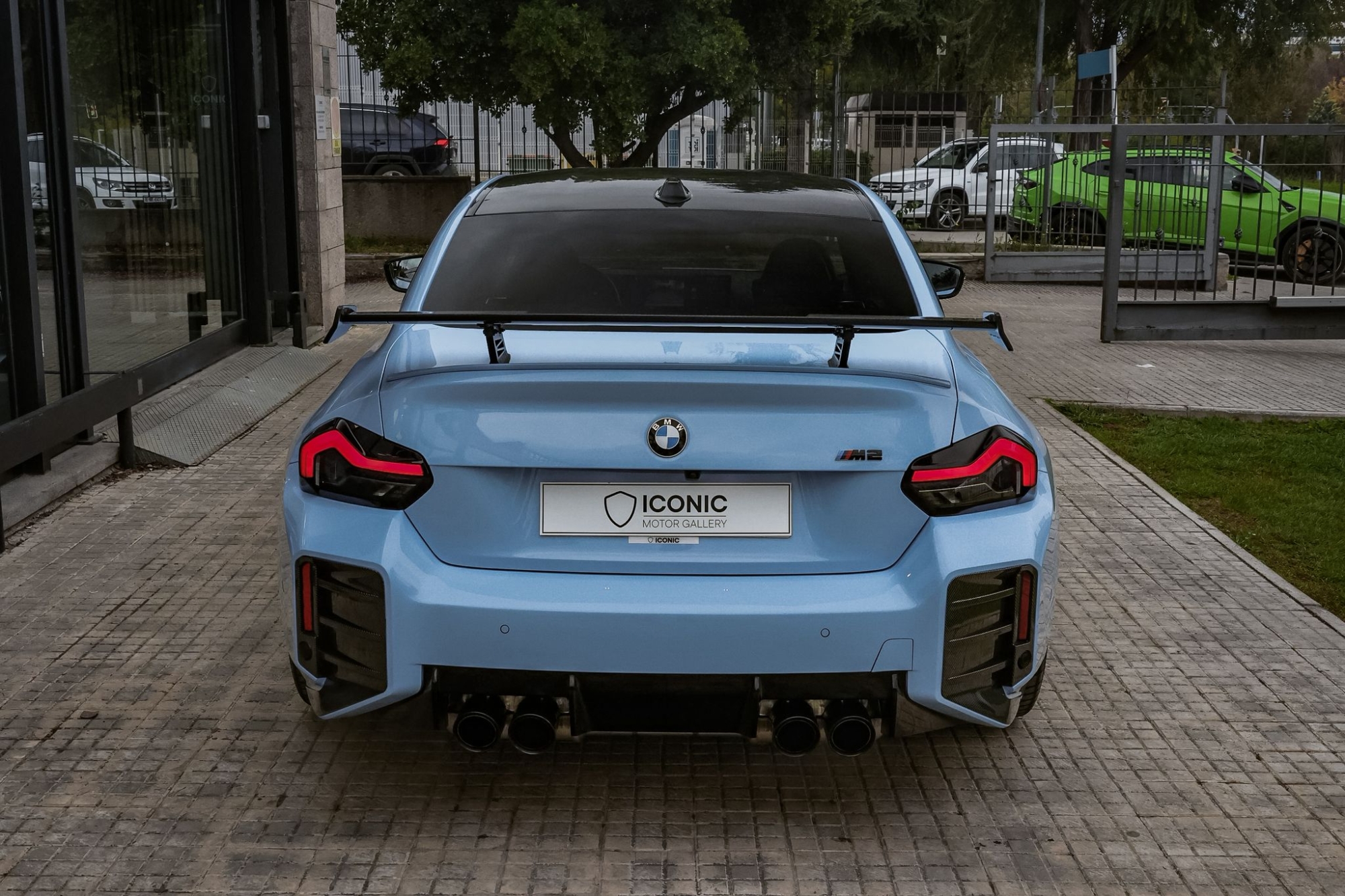BMW M2
