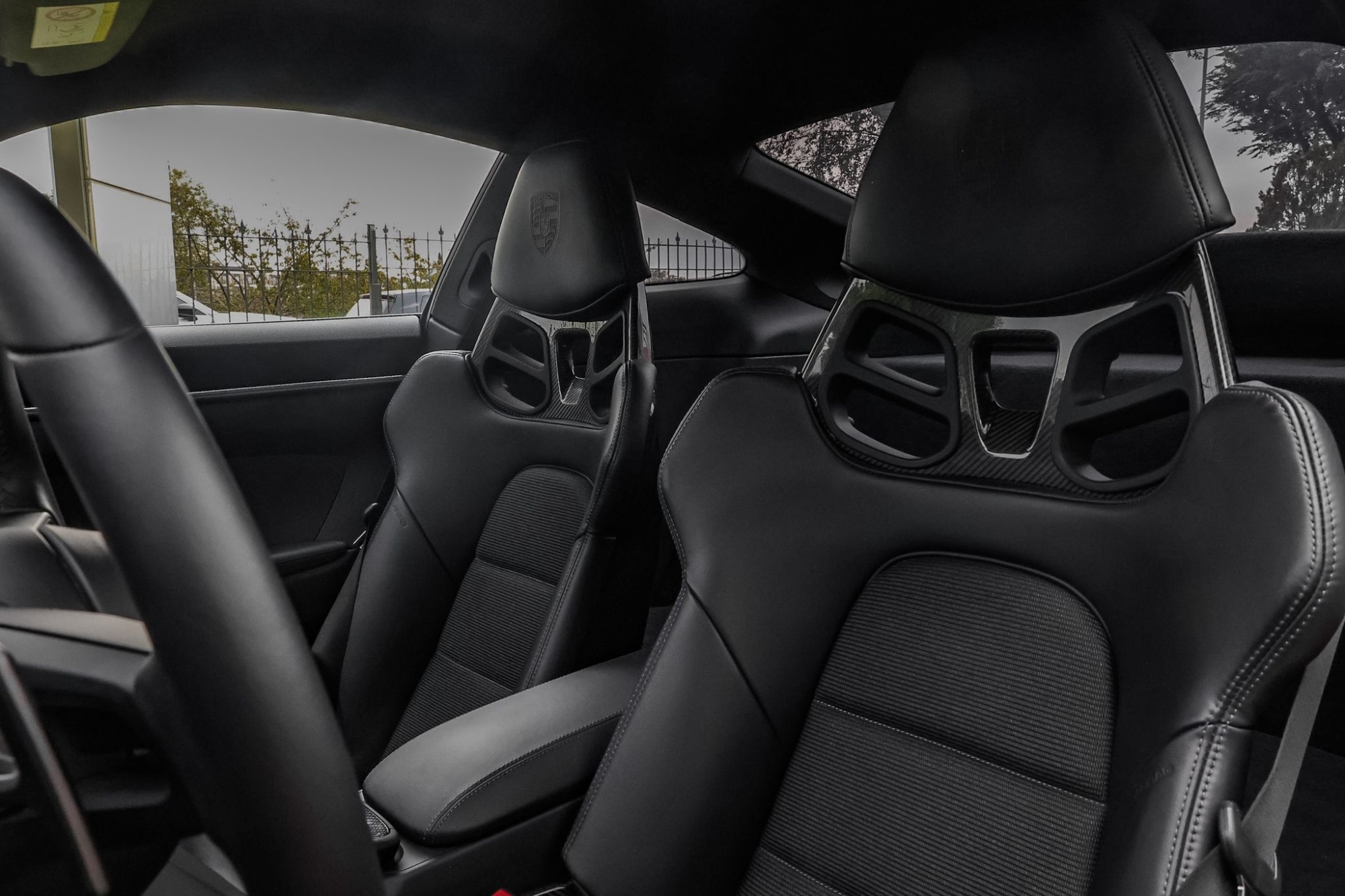 PORSCHE 911 992 GT3 TOURING