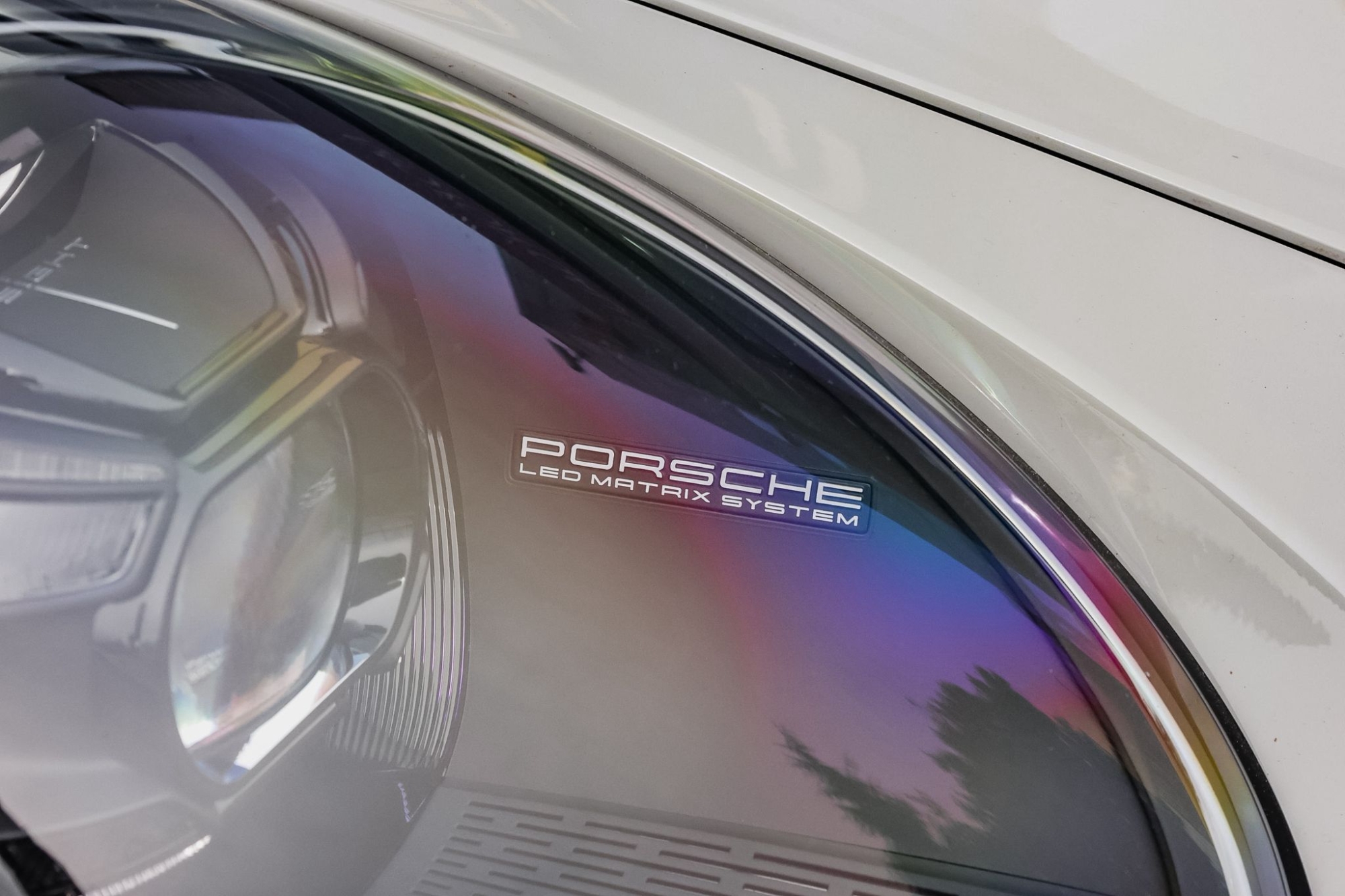 PORSCHE 911 992 GT3 TOURING