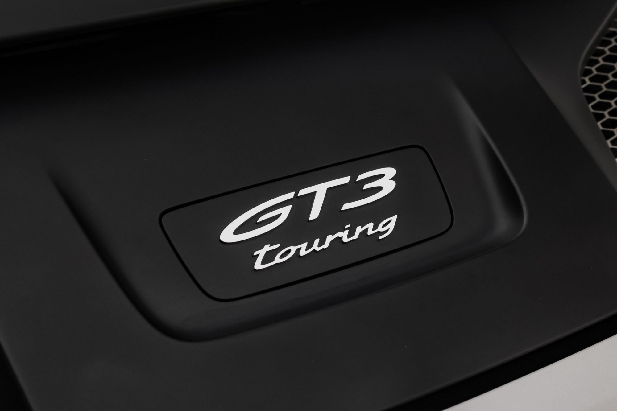 PORSCHE 911 992 GT3 TOURING