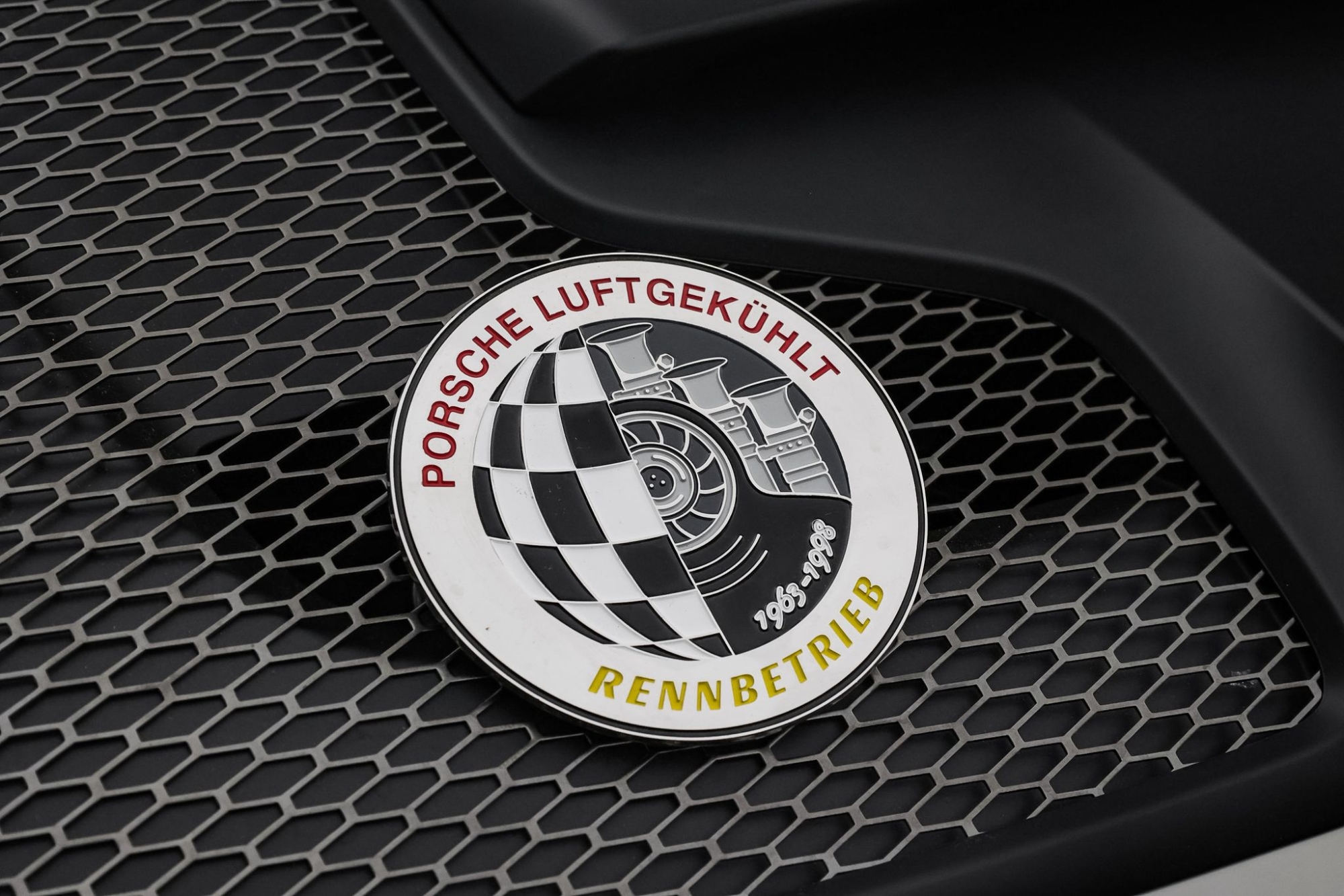 PORSCHE 911 992 GT3 TOURING