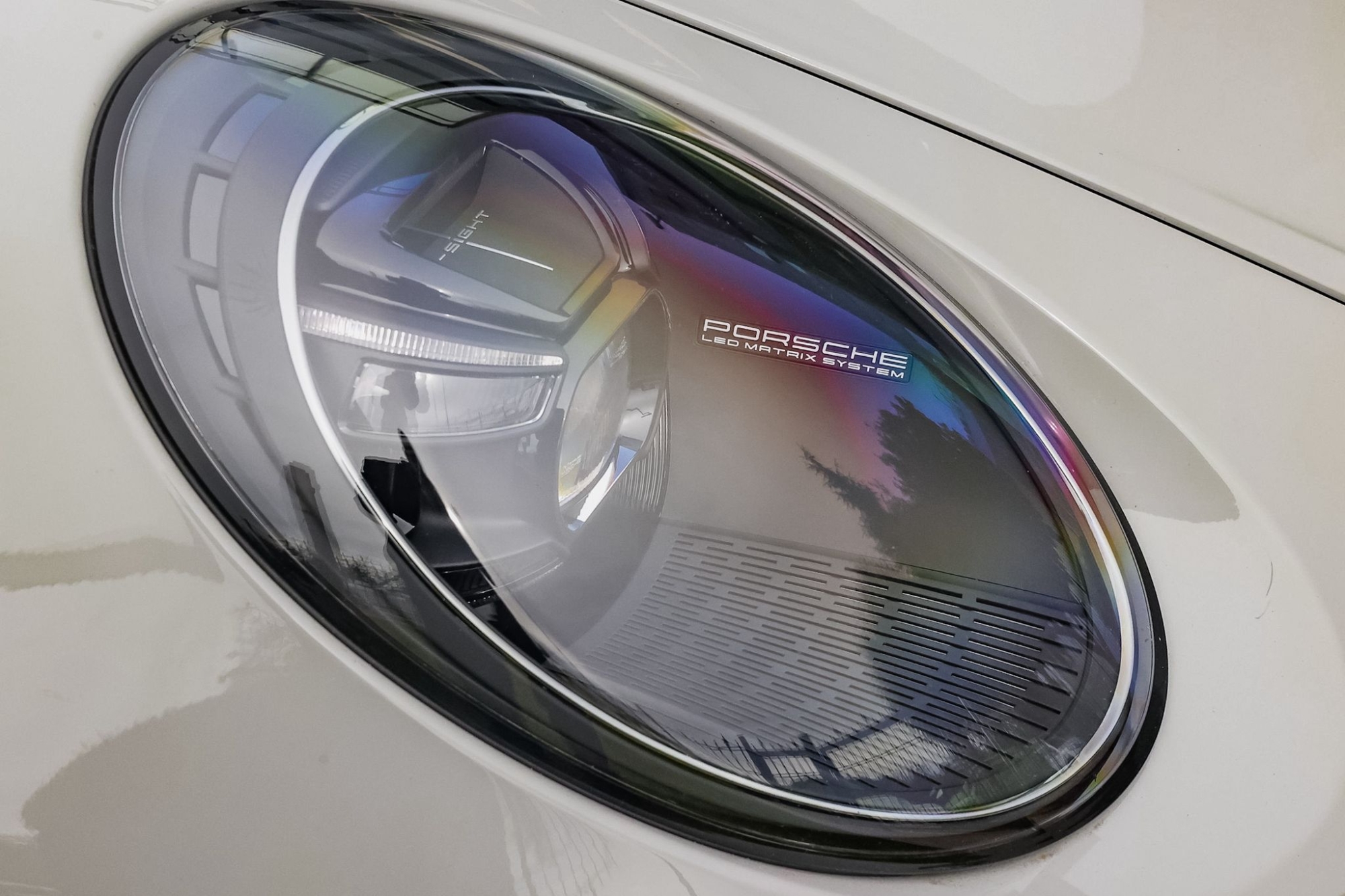 PORSCHE 911 992 GT3 TOURING